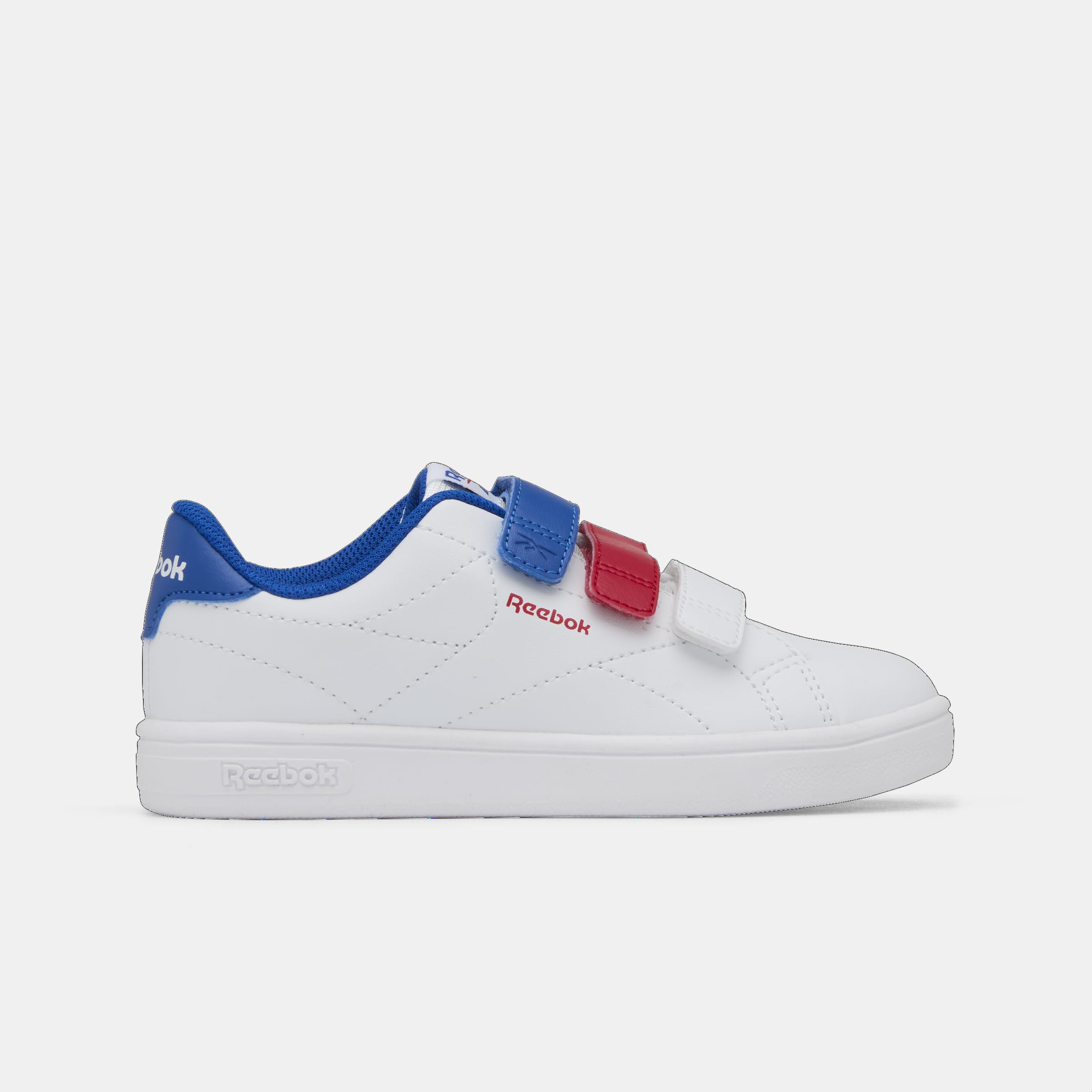 Reebok Court Clean Hook & Loop Straps - Zapatillas de Deporte