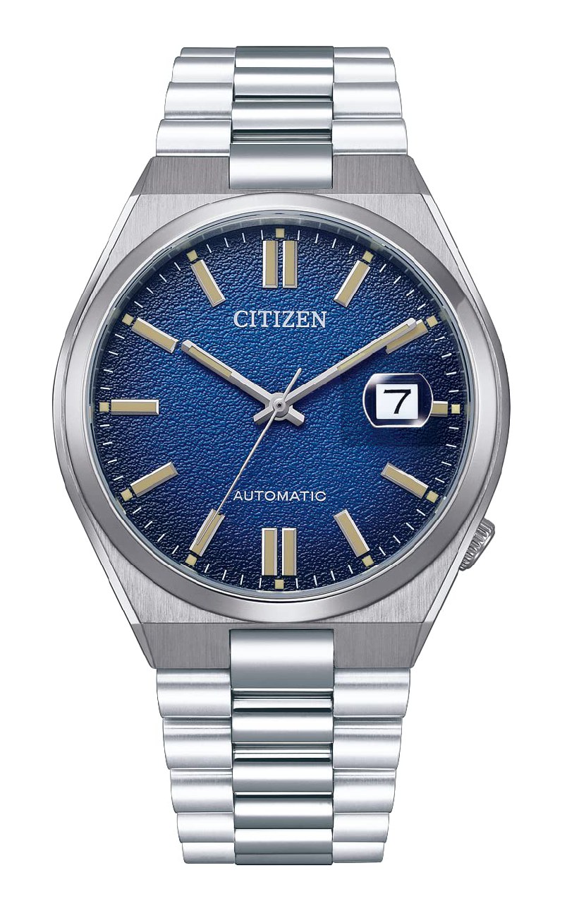 Citizen Inspección automática NJ0151-88L: El reloj de pulsera perfecto para tu estilo