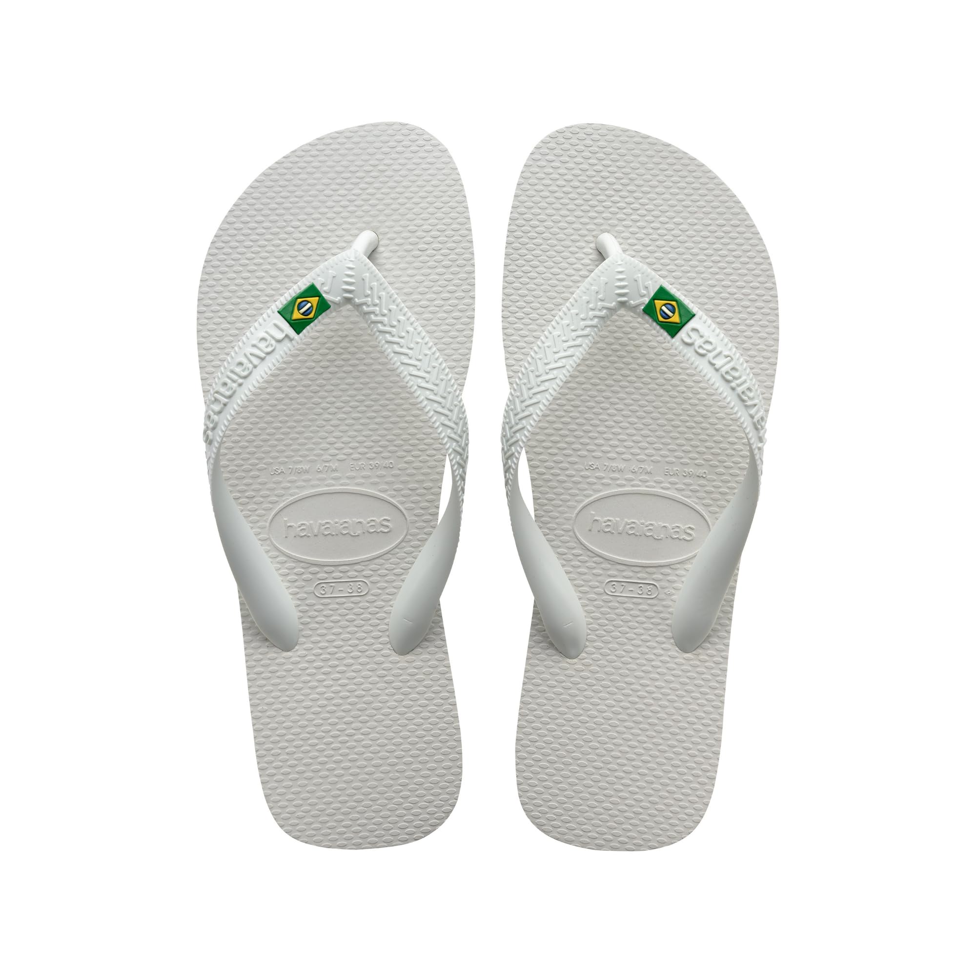 Chanclas cómodas Havaianas Top Brasil