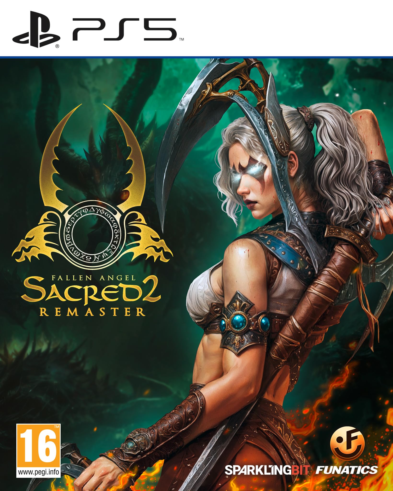 Sacred 2 Remaster para PS5