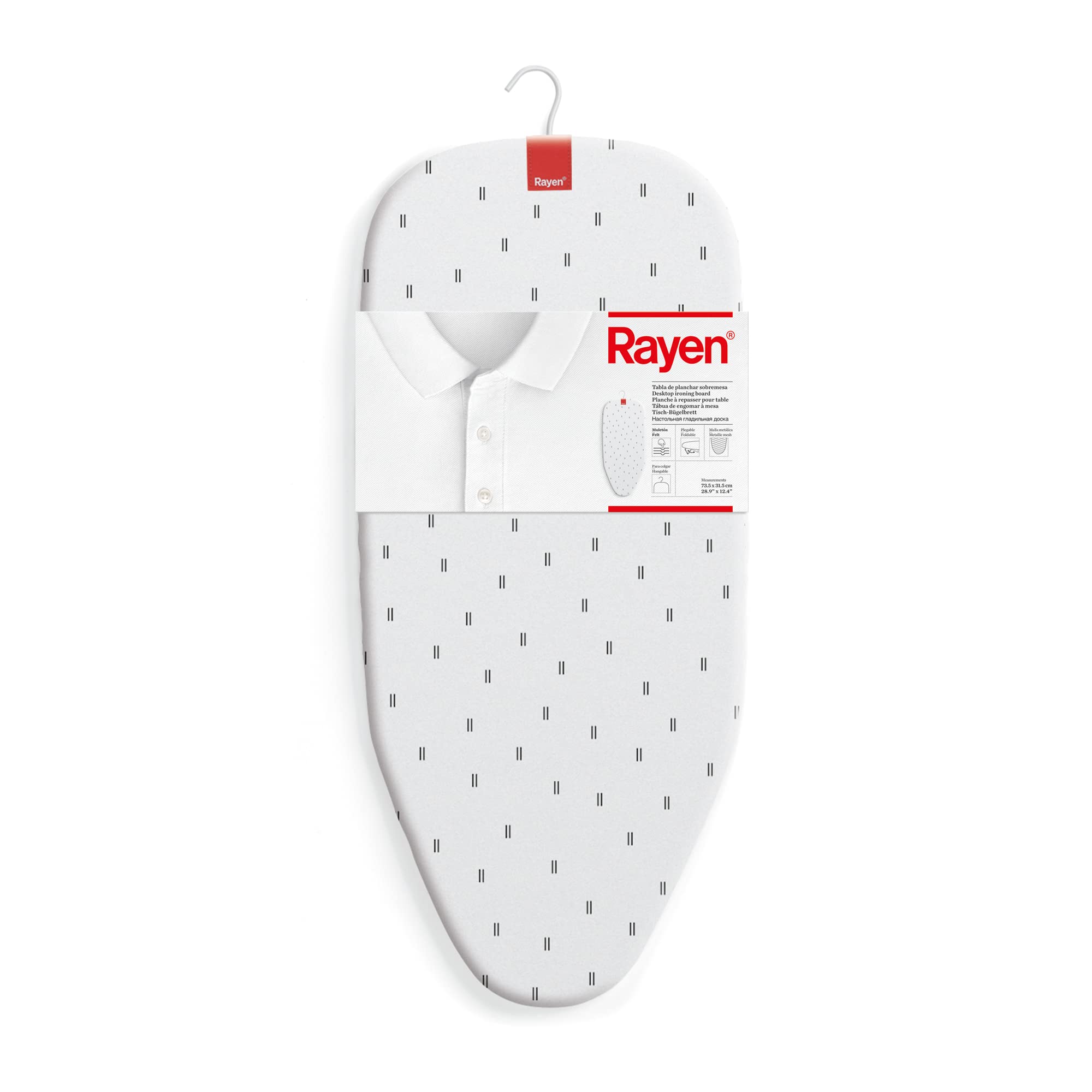Oferta de tabla de planchar Rayen