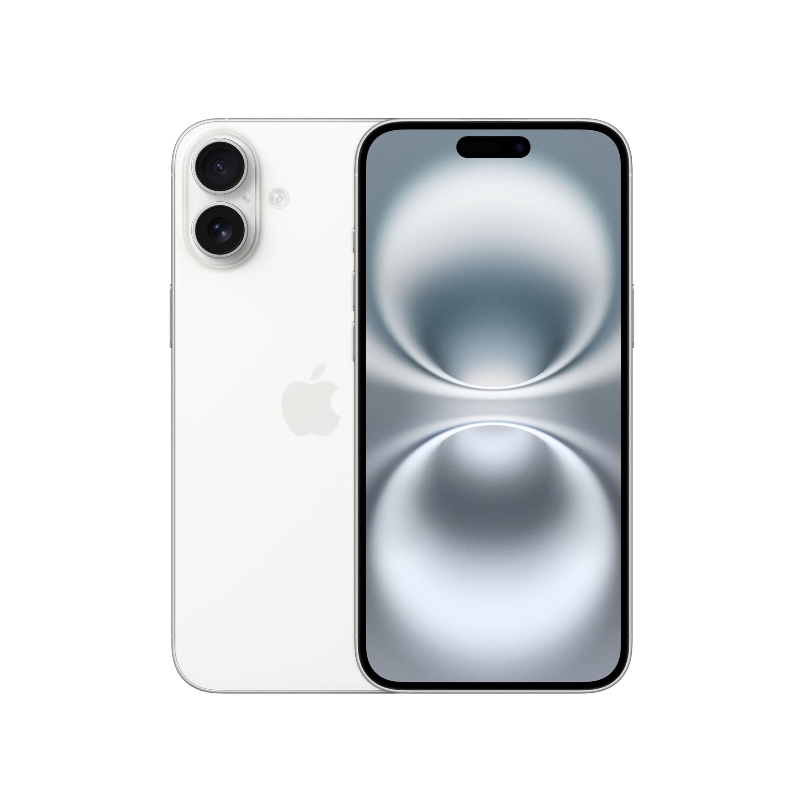 Apple iPhone 16 Plus de 128 GB: Smartphone 5G con Control de Cámara, Chip A18 y un subidón en a