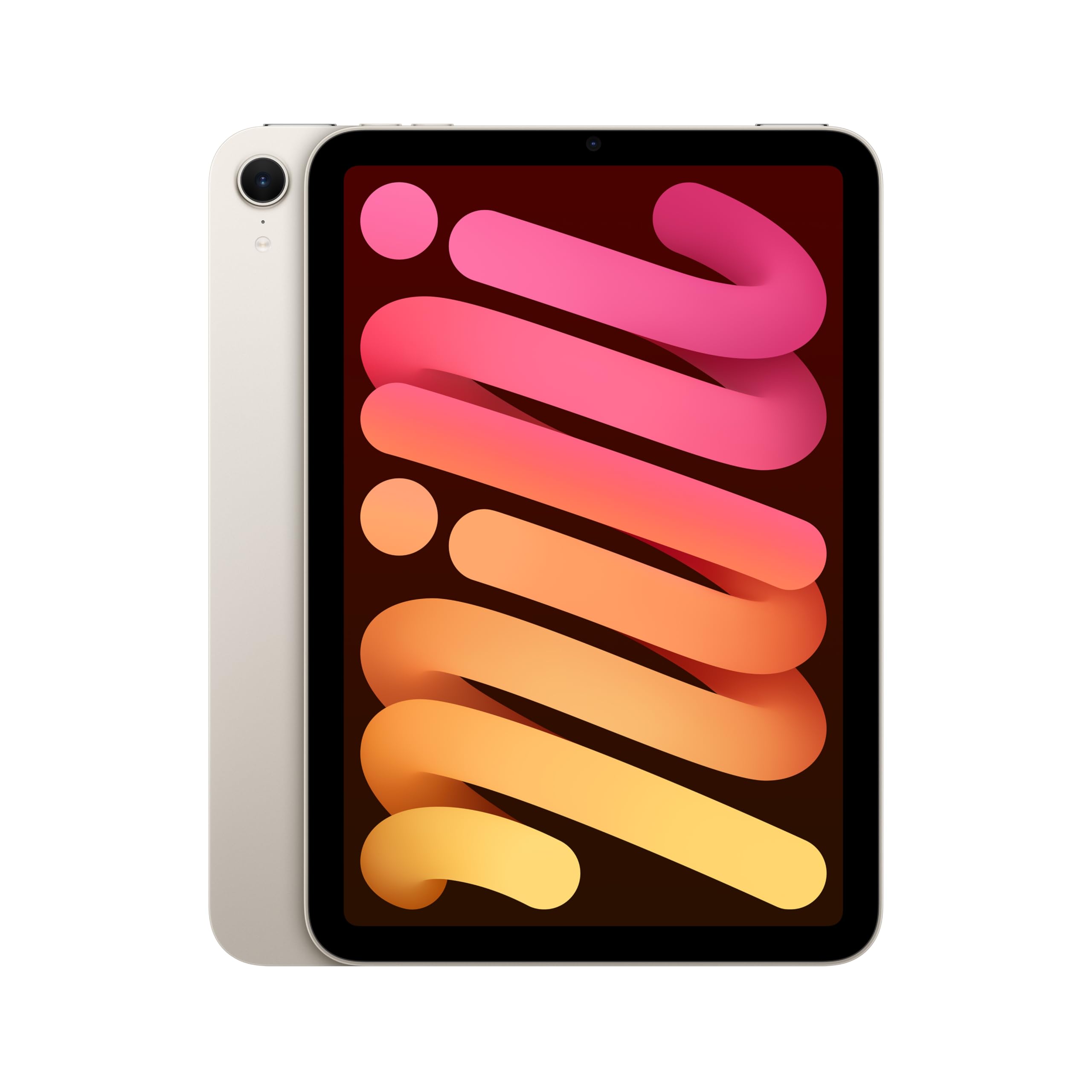 Apple iPad Mini (A17 Pro): Pantalla Liquid Retina de 8,3 Pulgadas, 128 GB, Wi Fi 6E, cámaras Fro