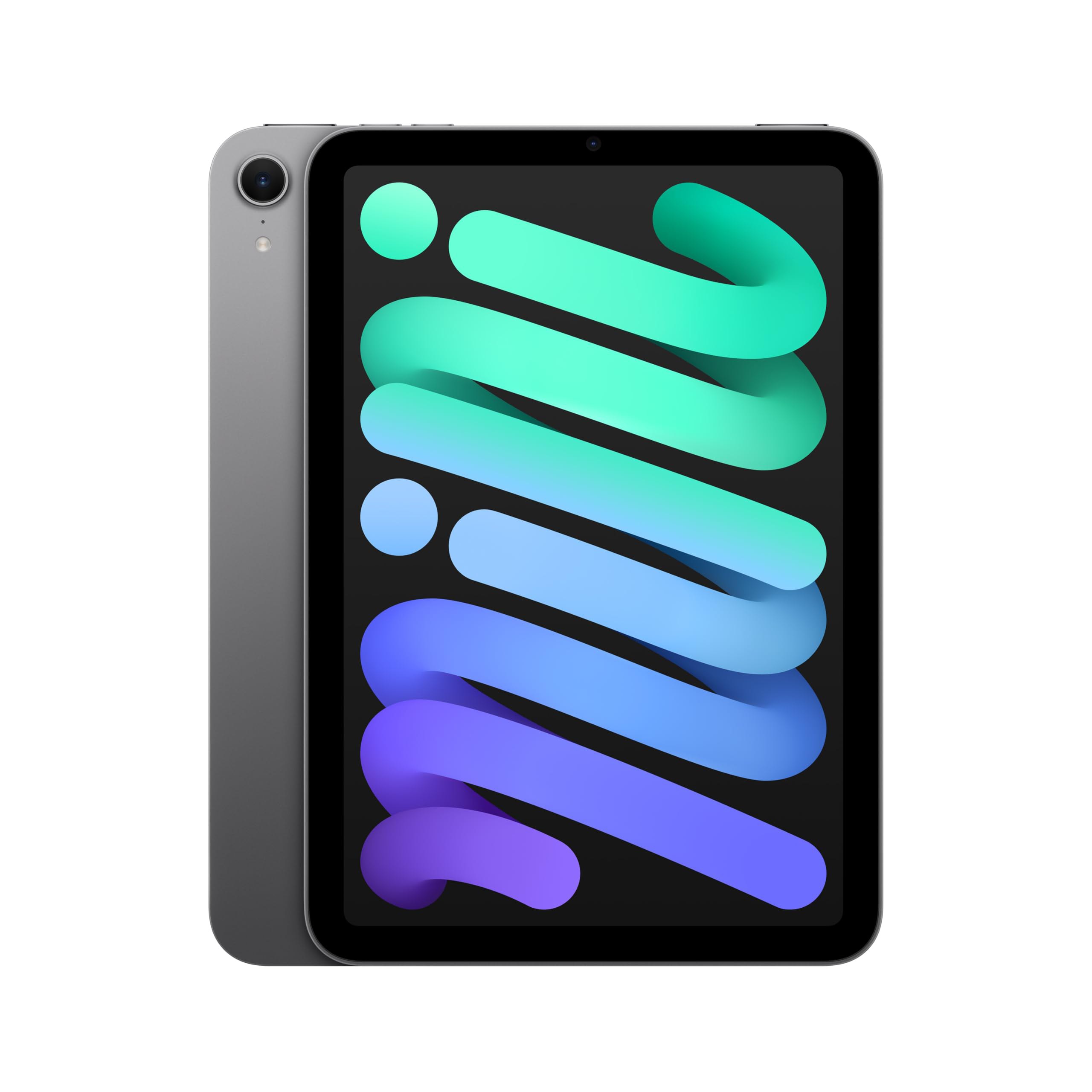 Apple iPad Mini (A17 Pro): Pantalla Liquid Retina de 8,3 Pulgadas, 128 GB, Wi Fi 6E, cámaras Fro