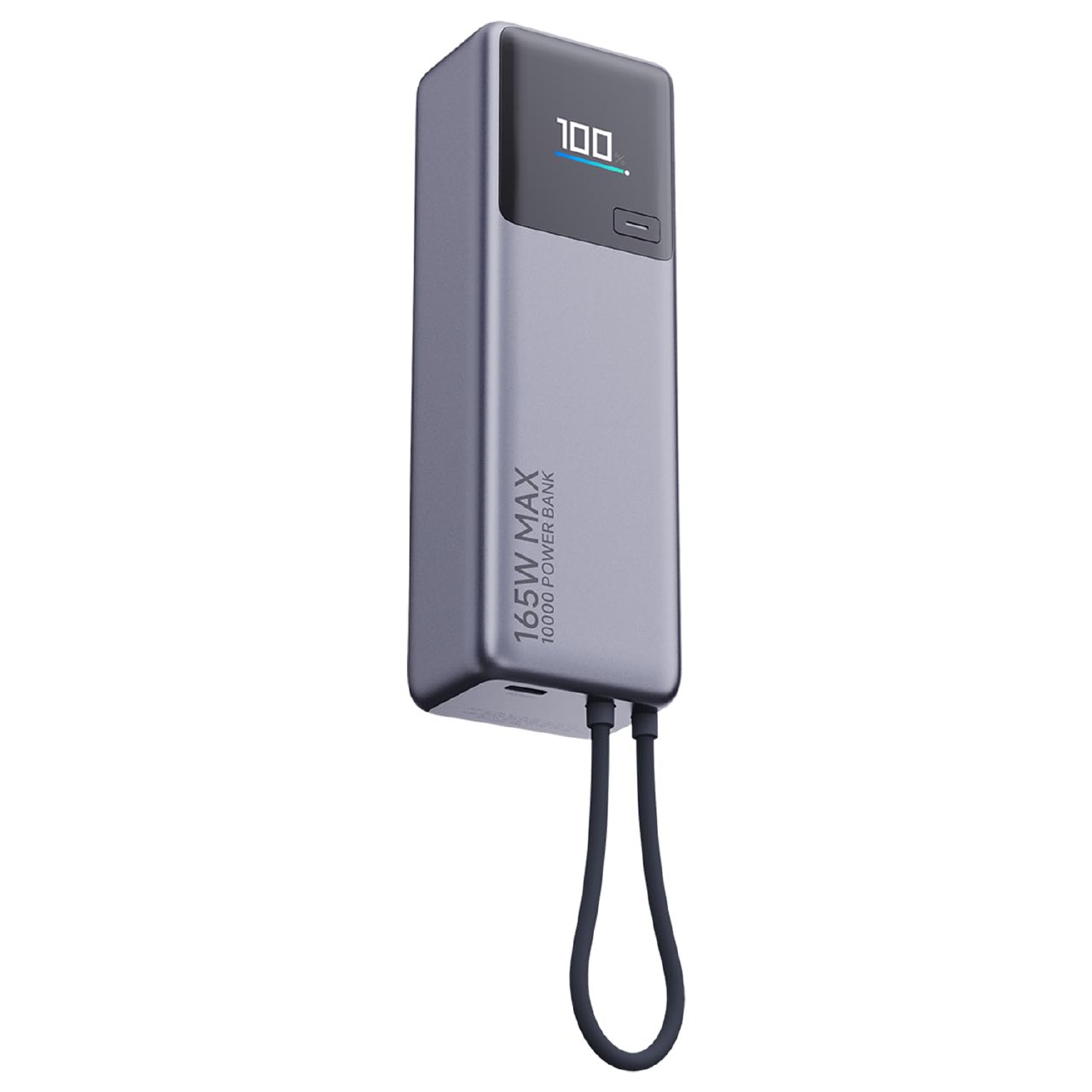 Xiaomi 165W Power Bank 10000mAh - Carga Rápida y Auto-Recarga