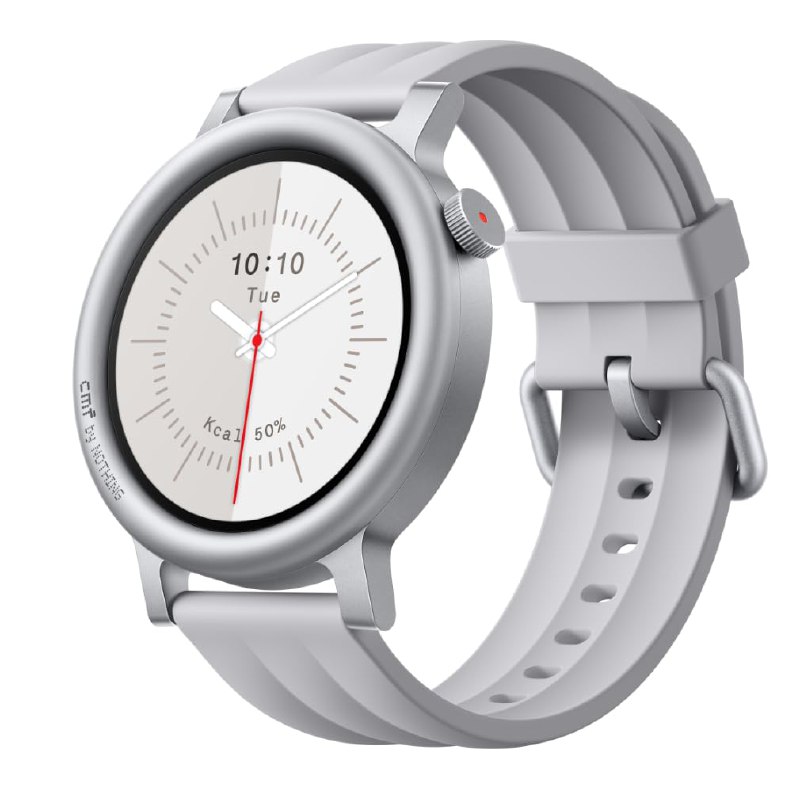 CMF by Nothing Watch 3 Pro – Reloj Inteligente con Pantalla AMOLED 1,43", 13 Días de Batería