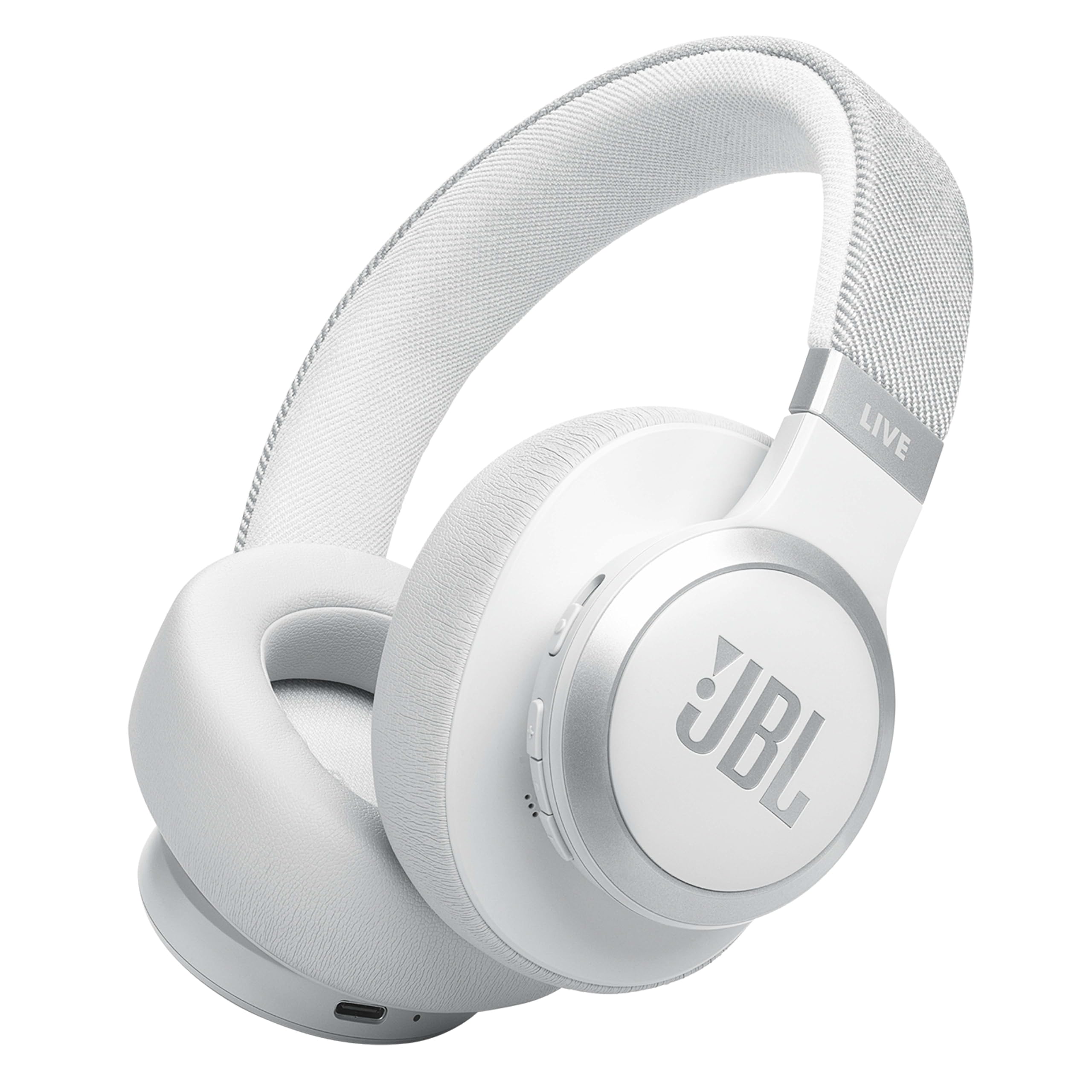 JBL Auriculares inalámbricos Live 770 NC: Escucha sin límites