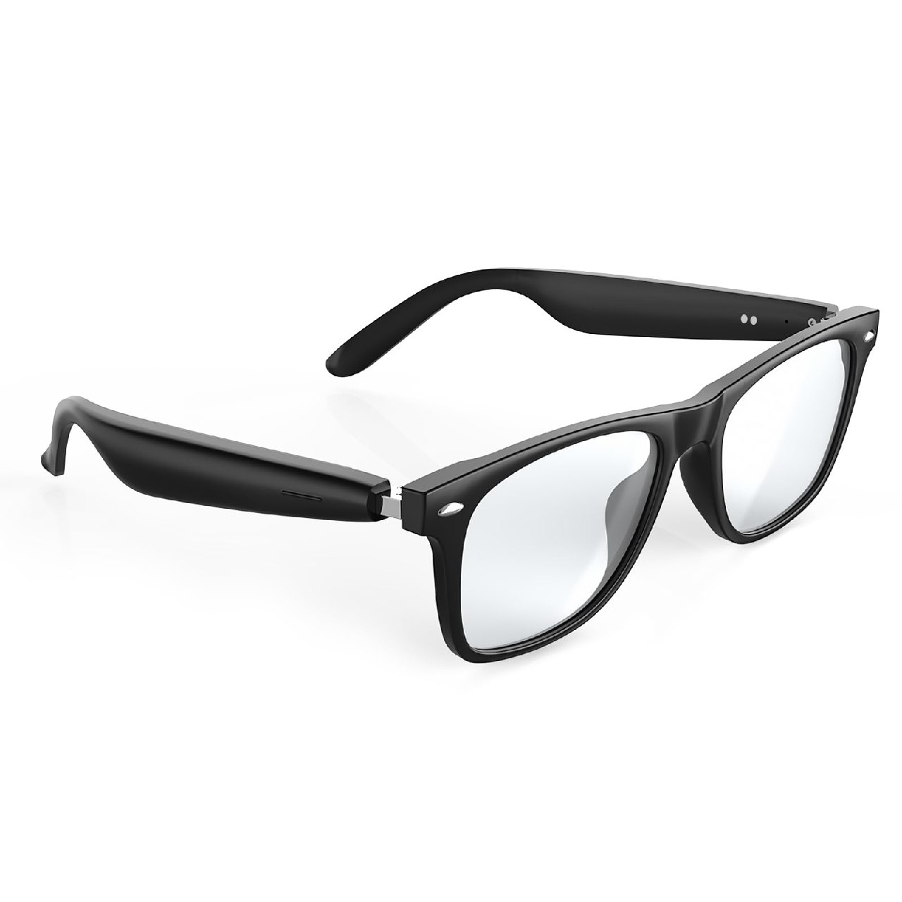 sunvito Gafas Inteligentes traducción de IA para Hombres y Mujeres, micrófono y Altavoz Integra
