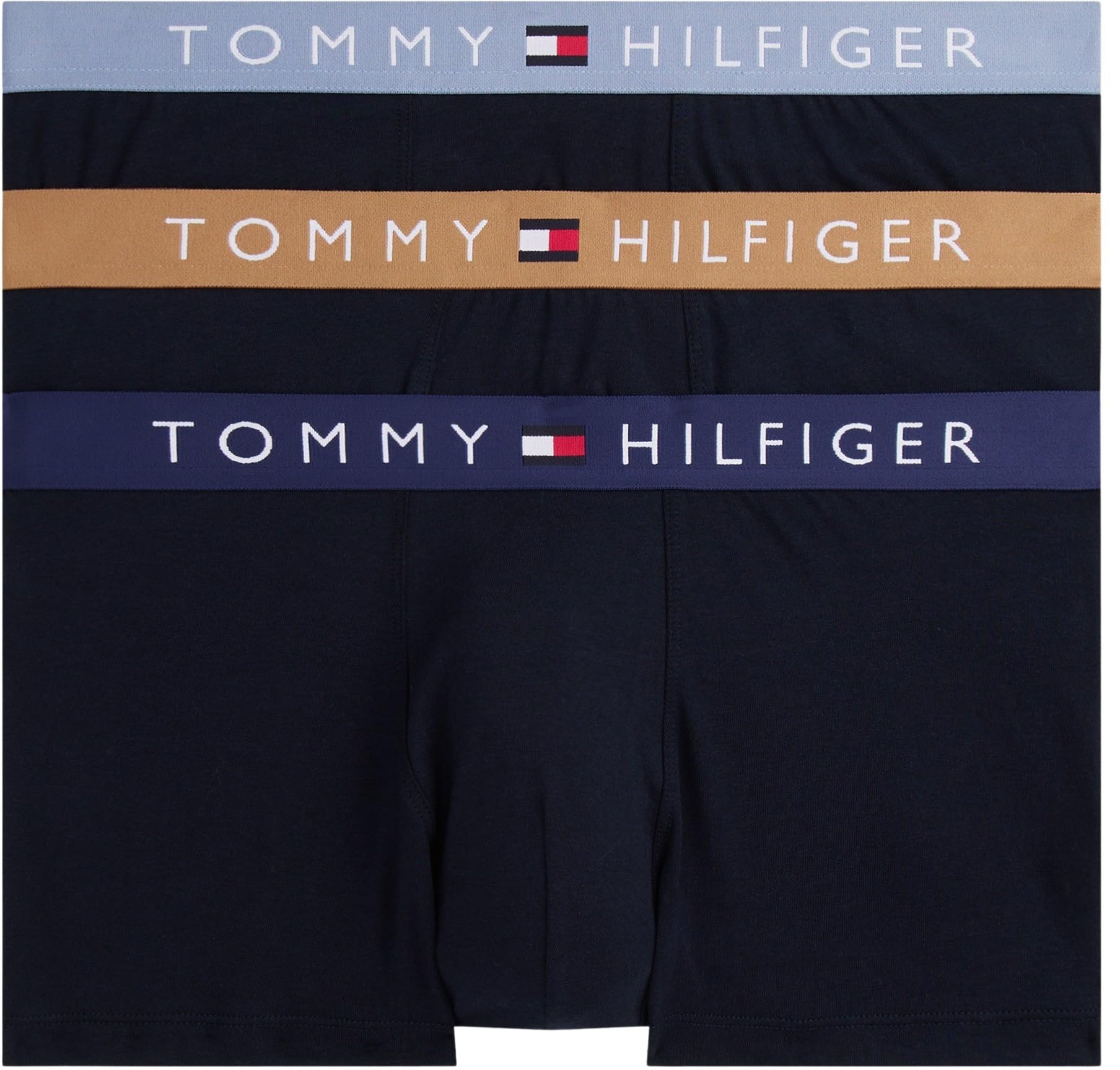 Calzoncillos Bóxer Tommy Hilfiger: Estilo y Comodidad para Hombres