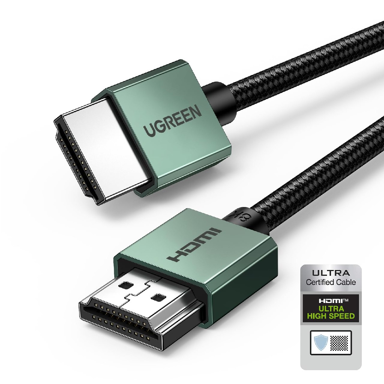 UGREEN Cable HDMI 2.1 - Conexión de alta velocidad