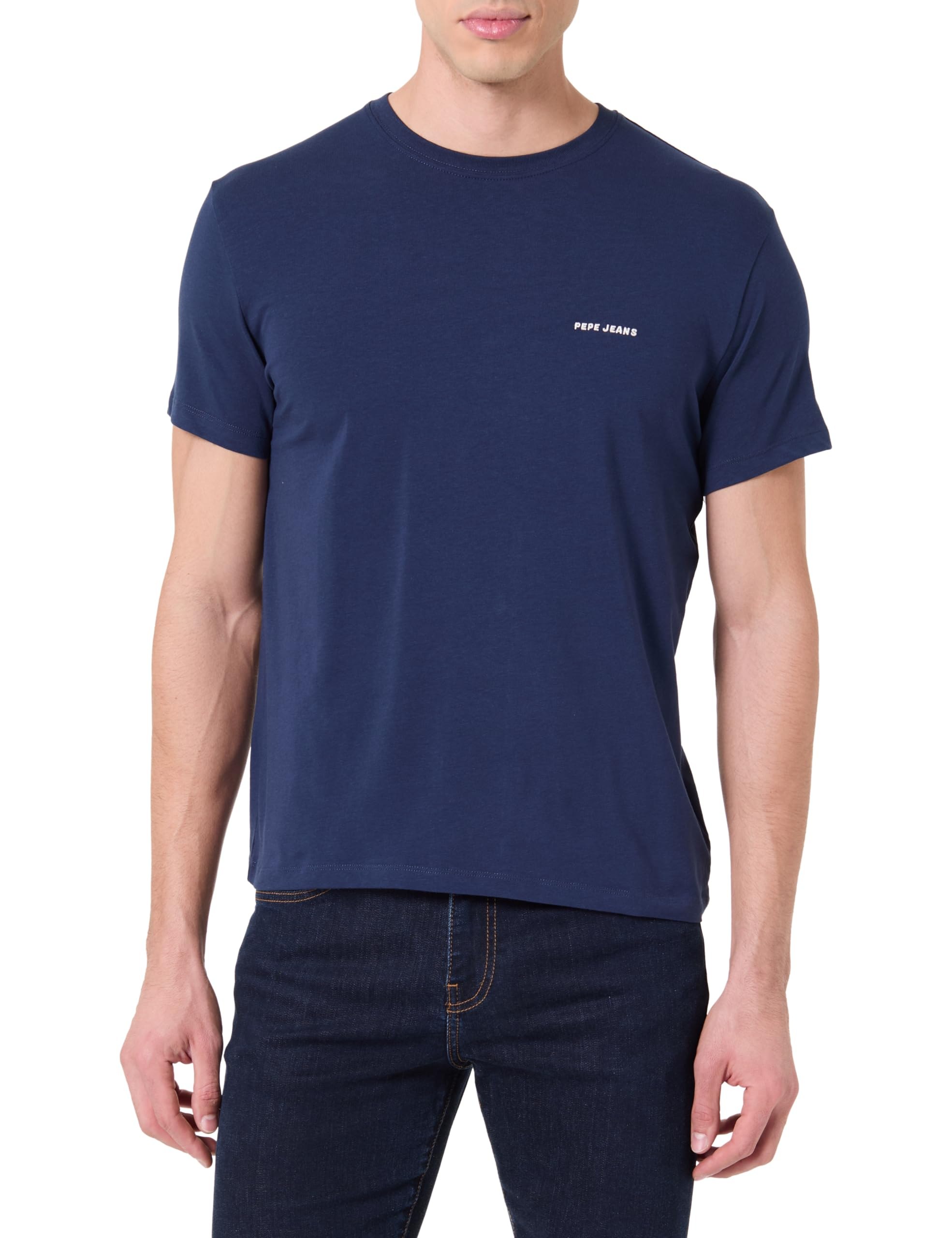Camiseta elástica Pepe Jeans - Comodidad y estilo