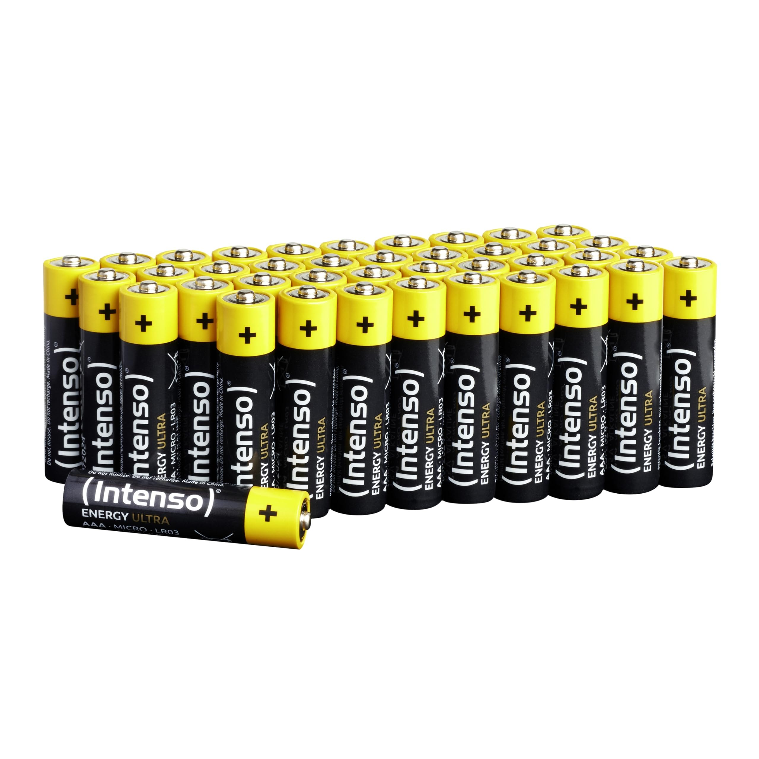 Pilas alcalinas Intenso Energy Ultra AAA/Micro LR03