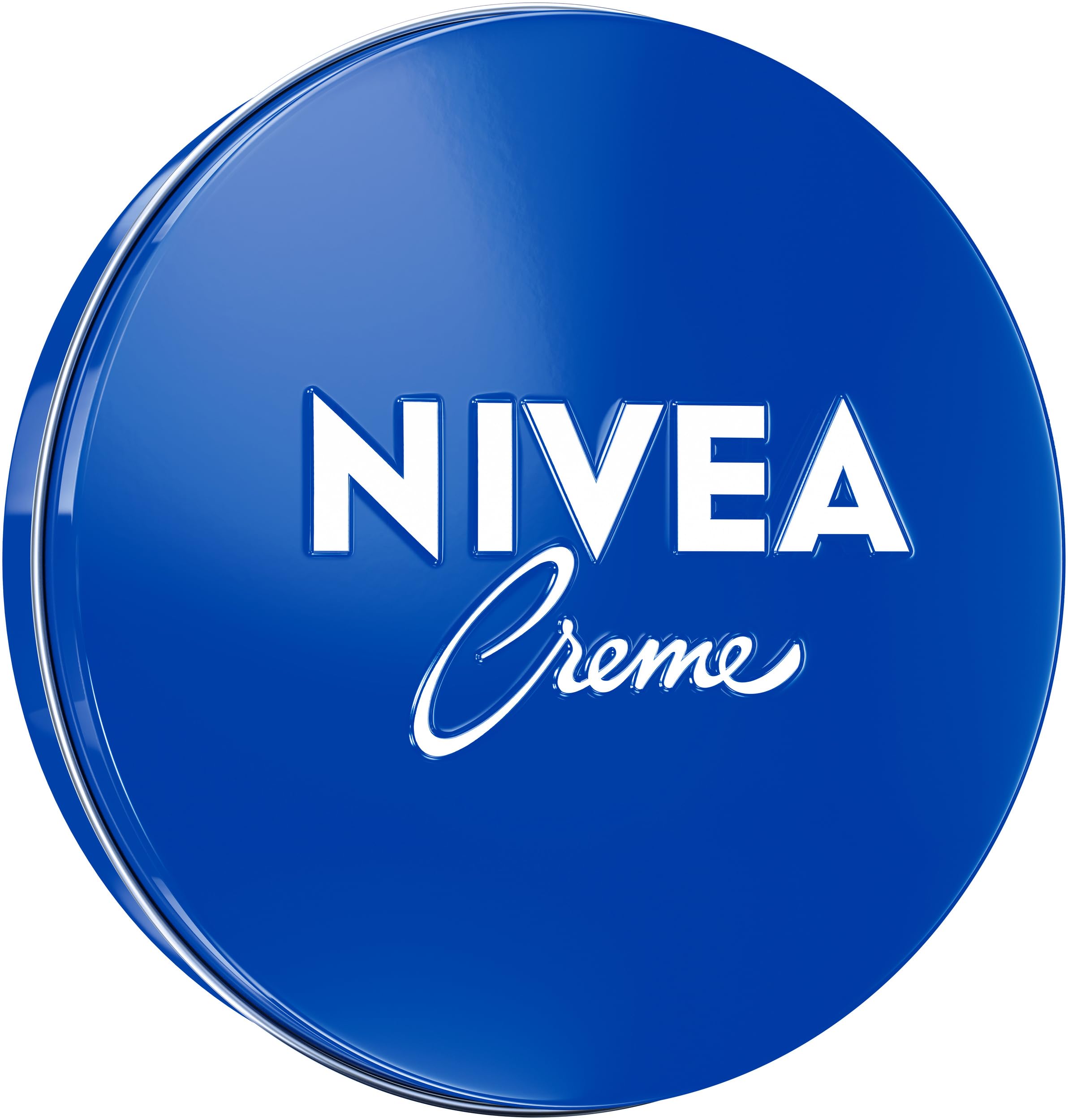 NIVEA Crema hidratante clásica para todo tipo de pieles, con Eucerit (75 ml)