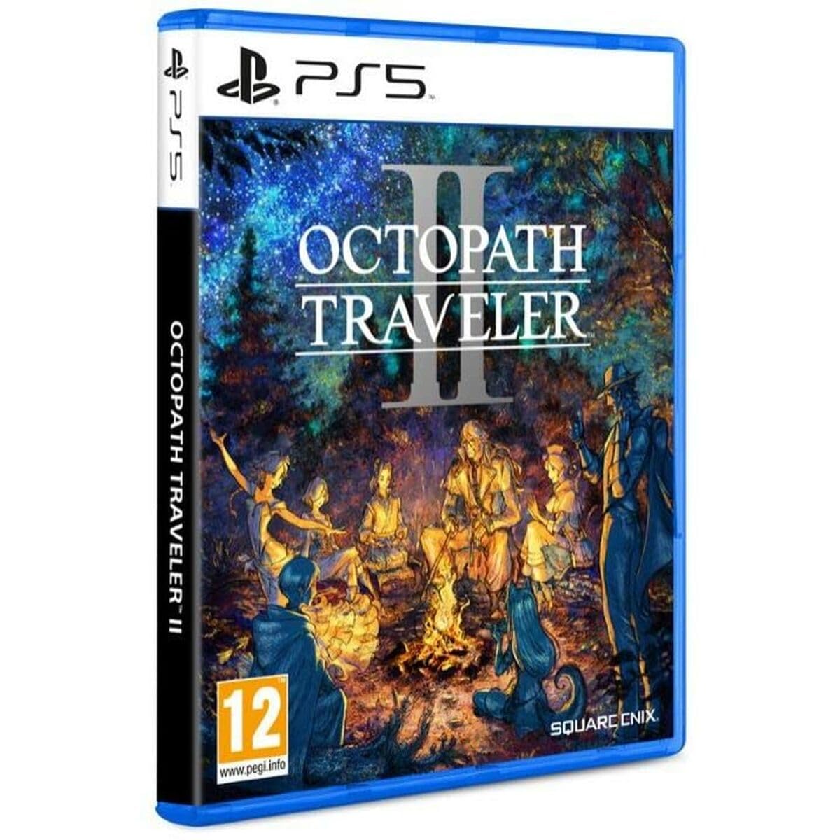 Octopath Traveler II - Juego de Rol Épico