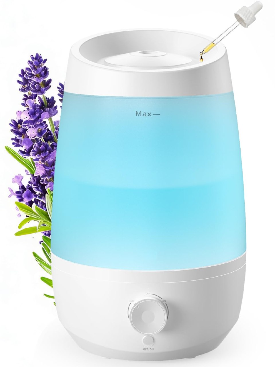 Añade un toque de bienestar con el AROEVE Humidificador