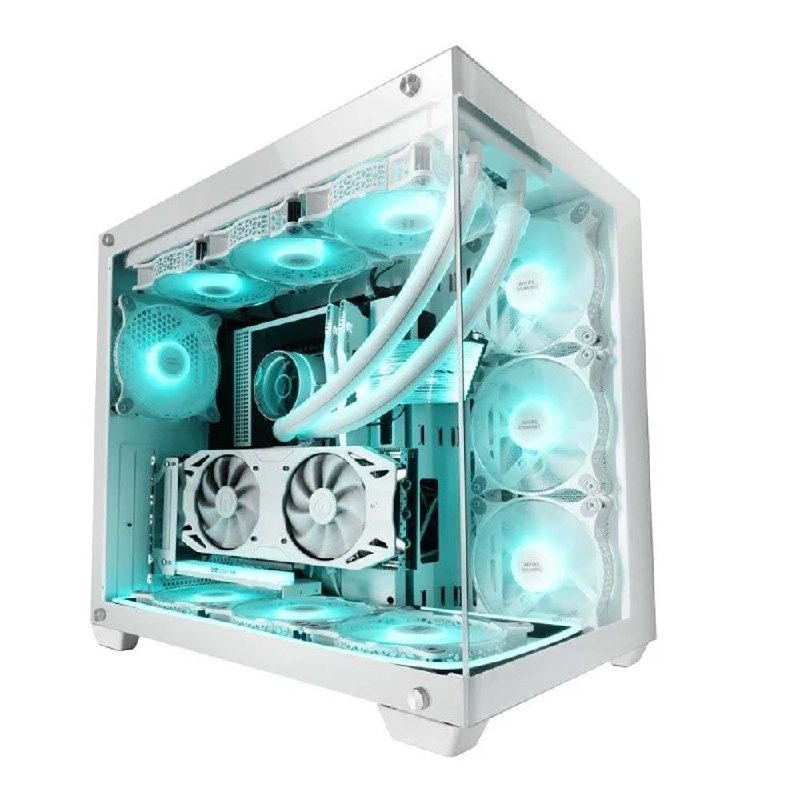 Torre gaming Mars Gaming MCV4