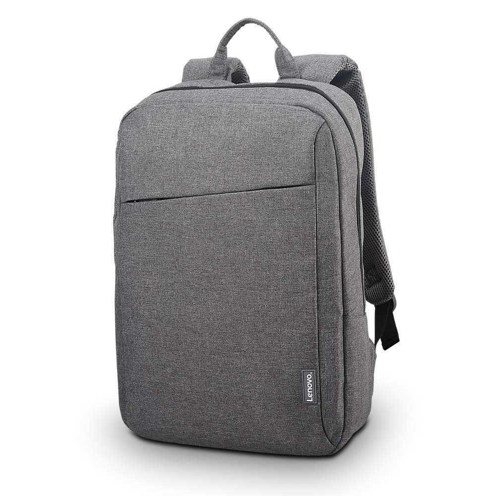 Mochila Lenovo casual para equipos portátiles de 39,6 cm (15,6") B210 (Color Gris)