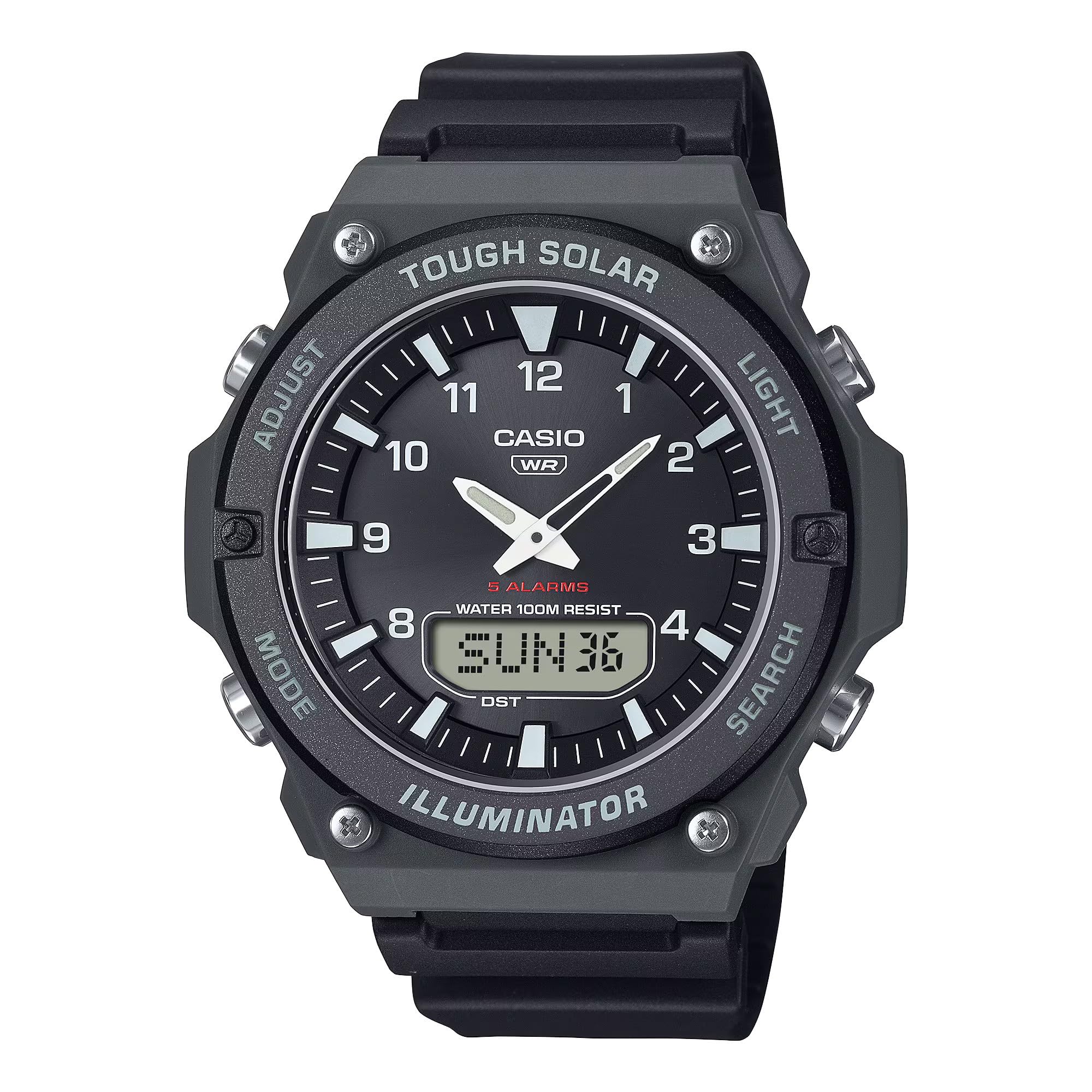 Casio AQ-S820W-1AVEF Reloj de Hombre
