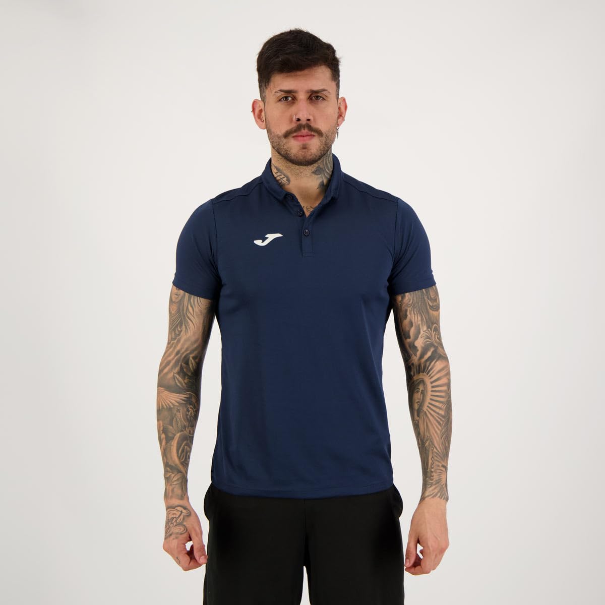 Joma Hobby, Polo para Hombre Azul Marino
