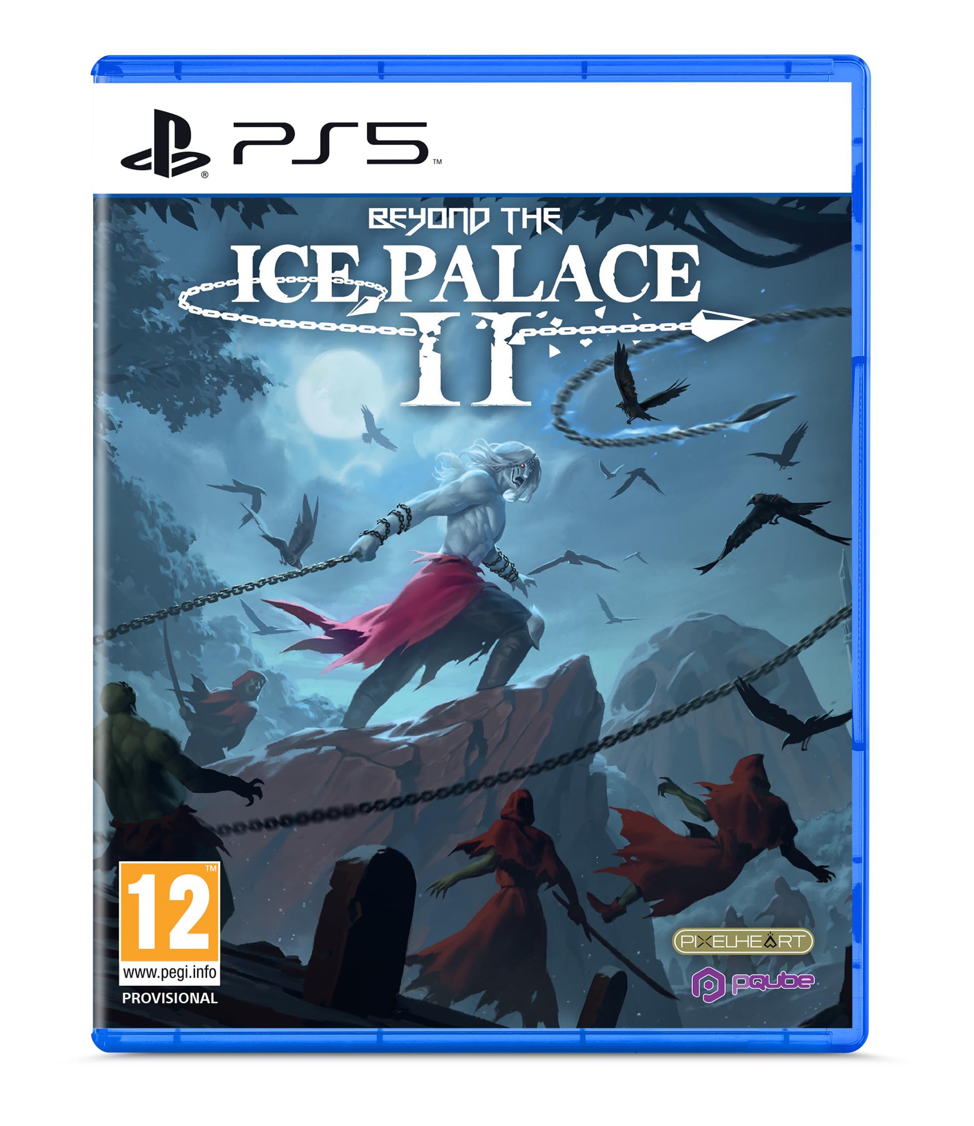 Beyond the Ice Palace 2 para PS5