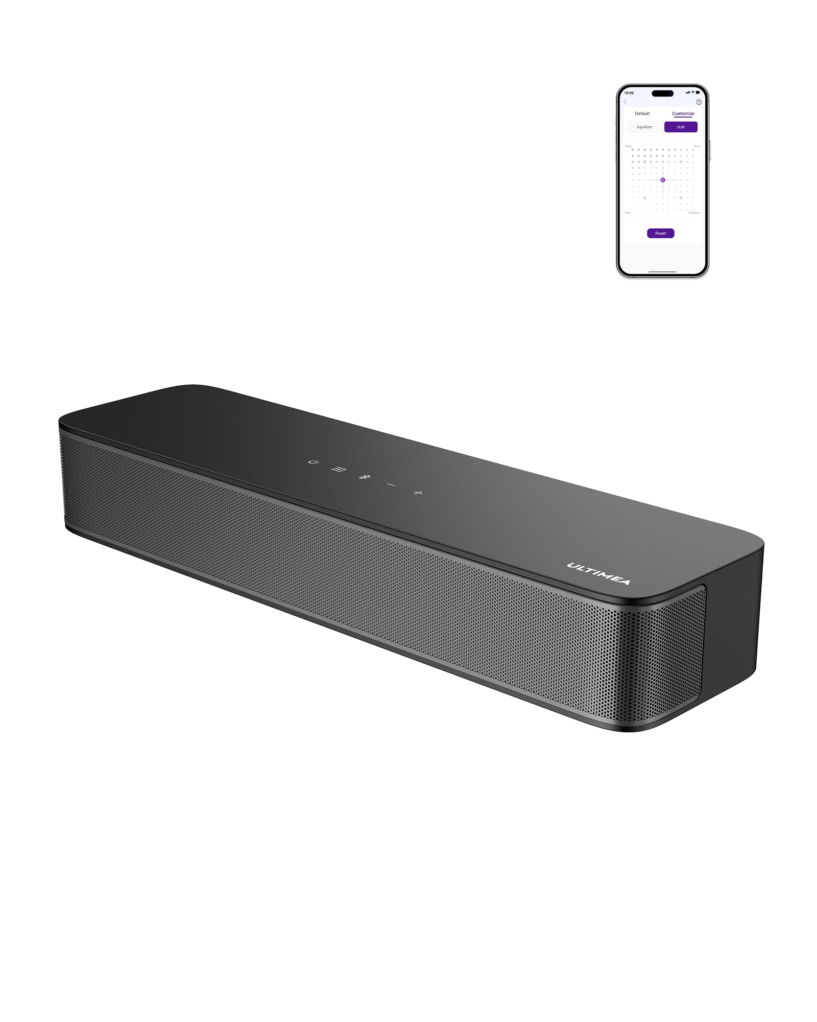 Barra de Sonido 2.1ch para TV - Ultima Generación!