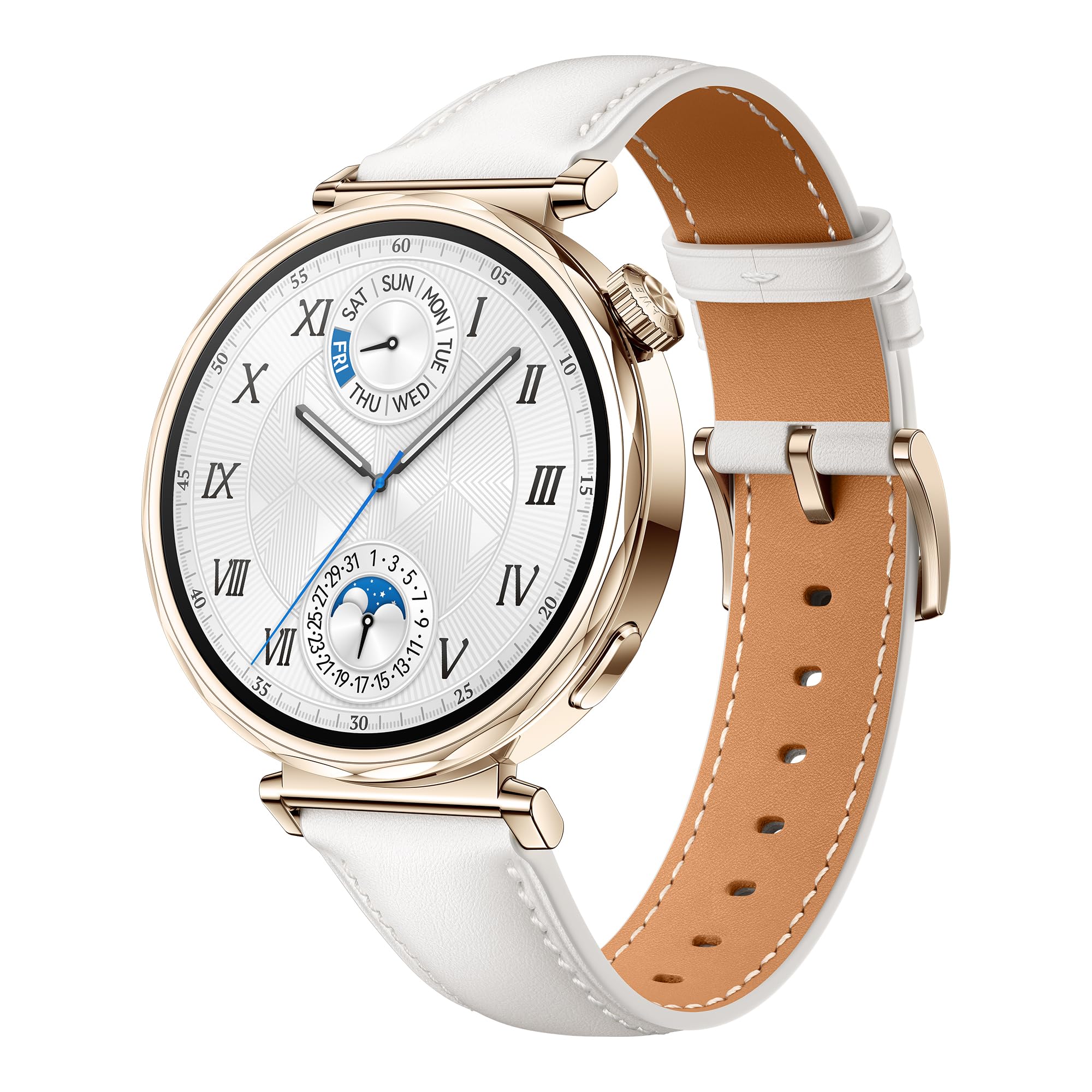 HUAWEI Watch GT 5 41mm: La Experiencia de Running Perfecta