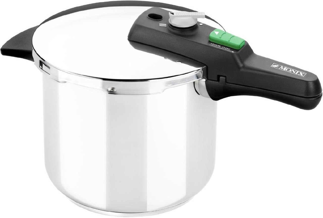 MONIX Olla Express de 6 Litros