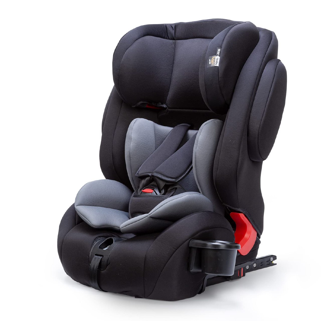 Silla de coche Star Ibaby City Fix HQ: la comodidad y la seguridad para tu hijo