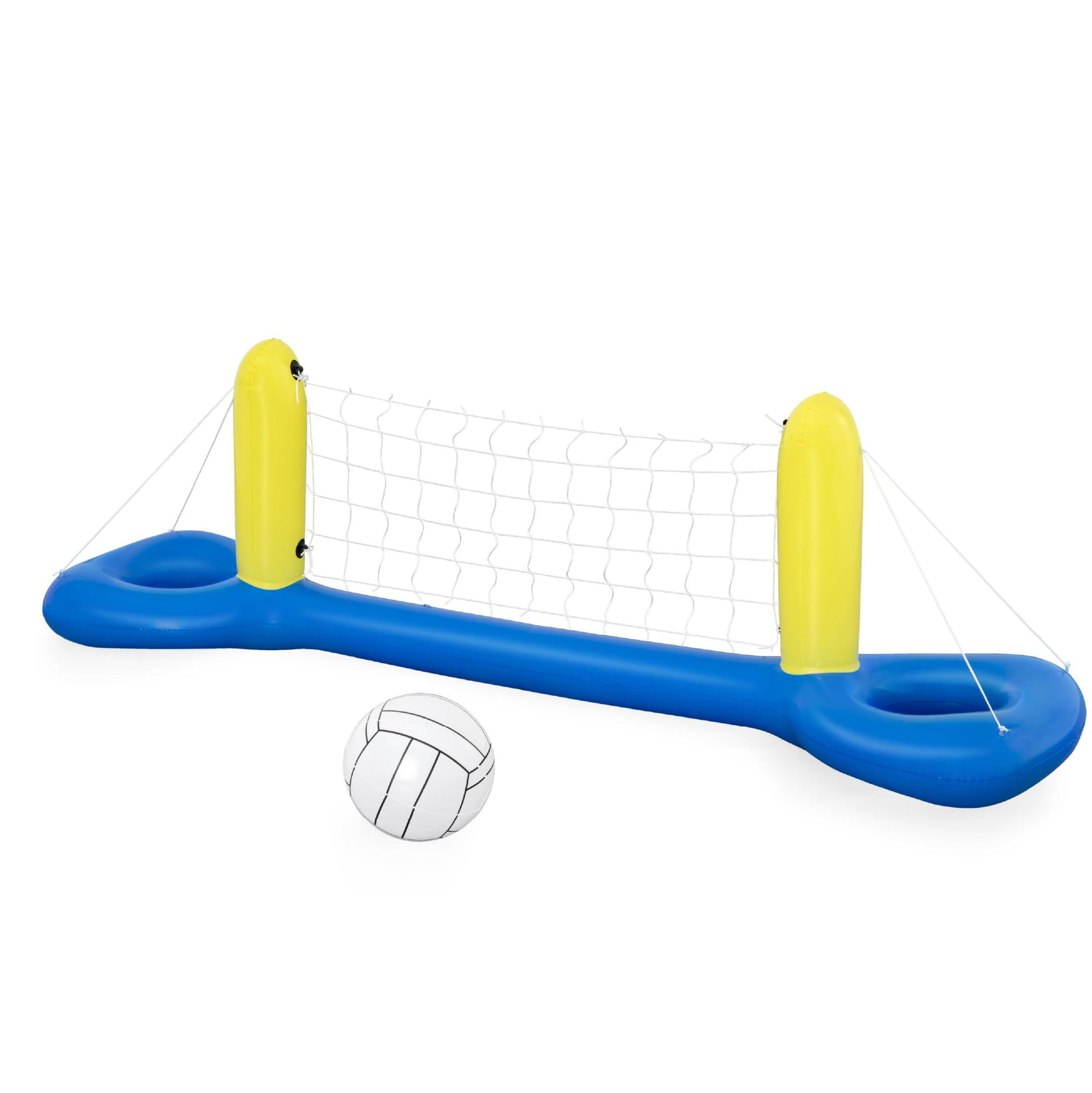 Bestway Water Polo Swimming Set, juegos de natación