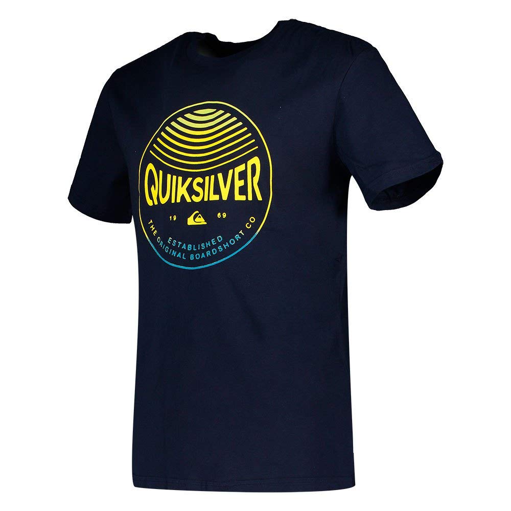 Quiksilver - Colores In Stereo Camiseta para Adulto