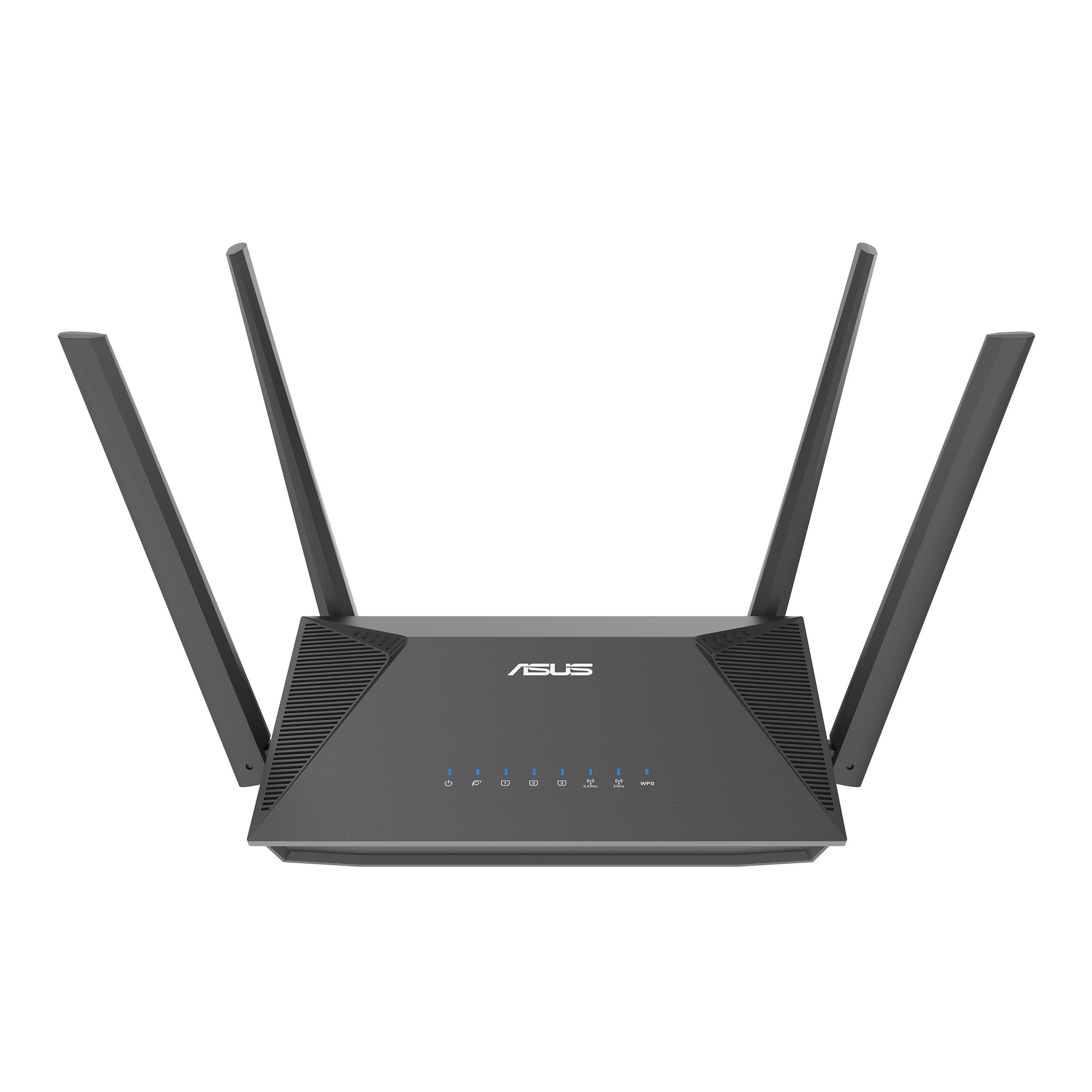 Asus Rt-Ax52 - Router Extensible Ax1800 Doble Banda Wifi 6, Instant Guard, Programación De Contr