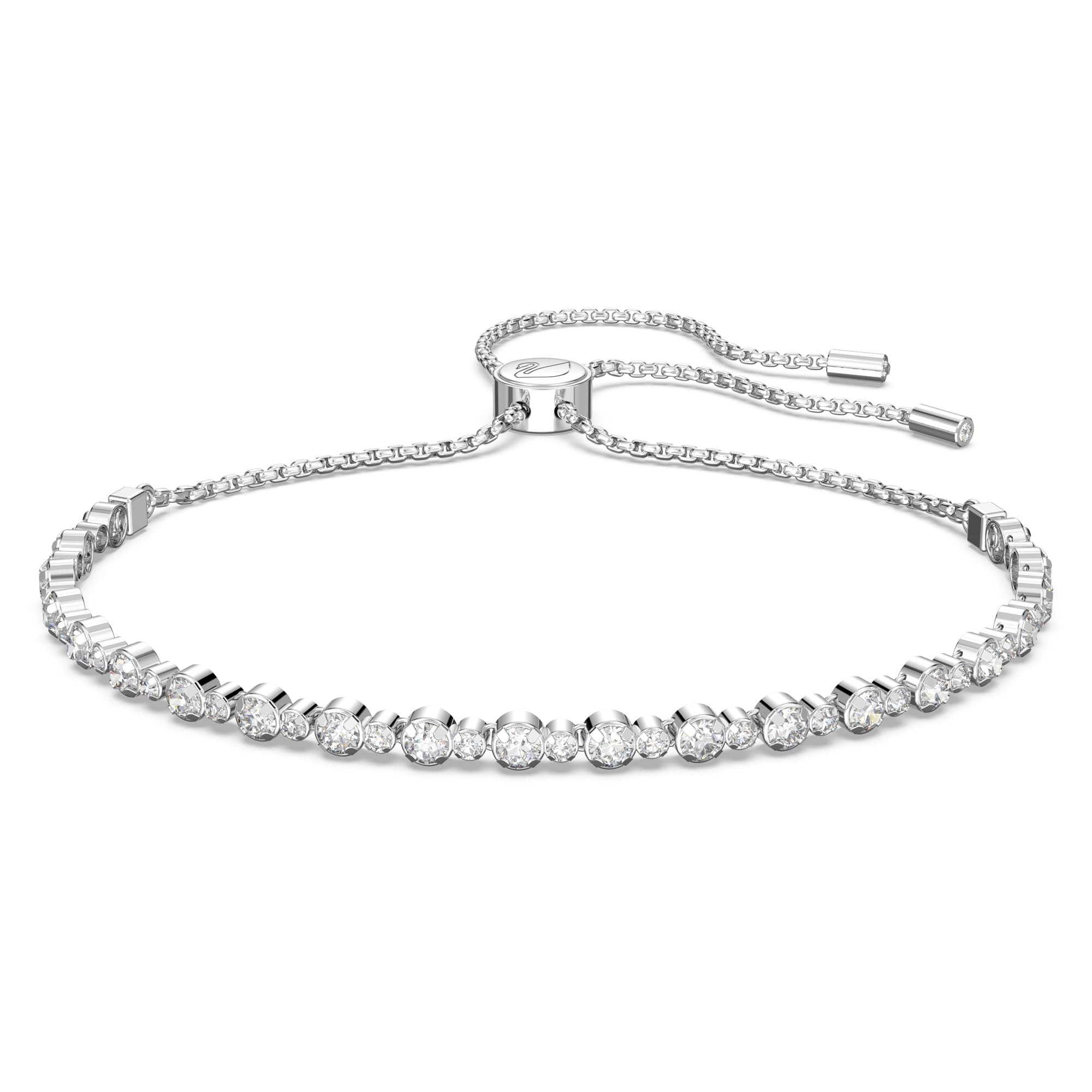 Pulsera Swarovski Subtle Trilogía para Mujer