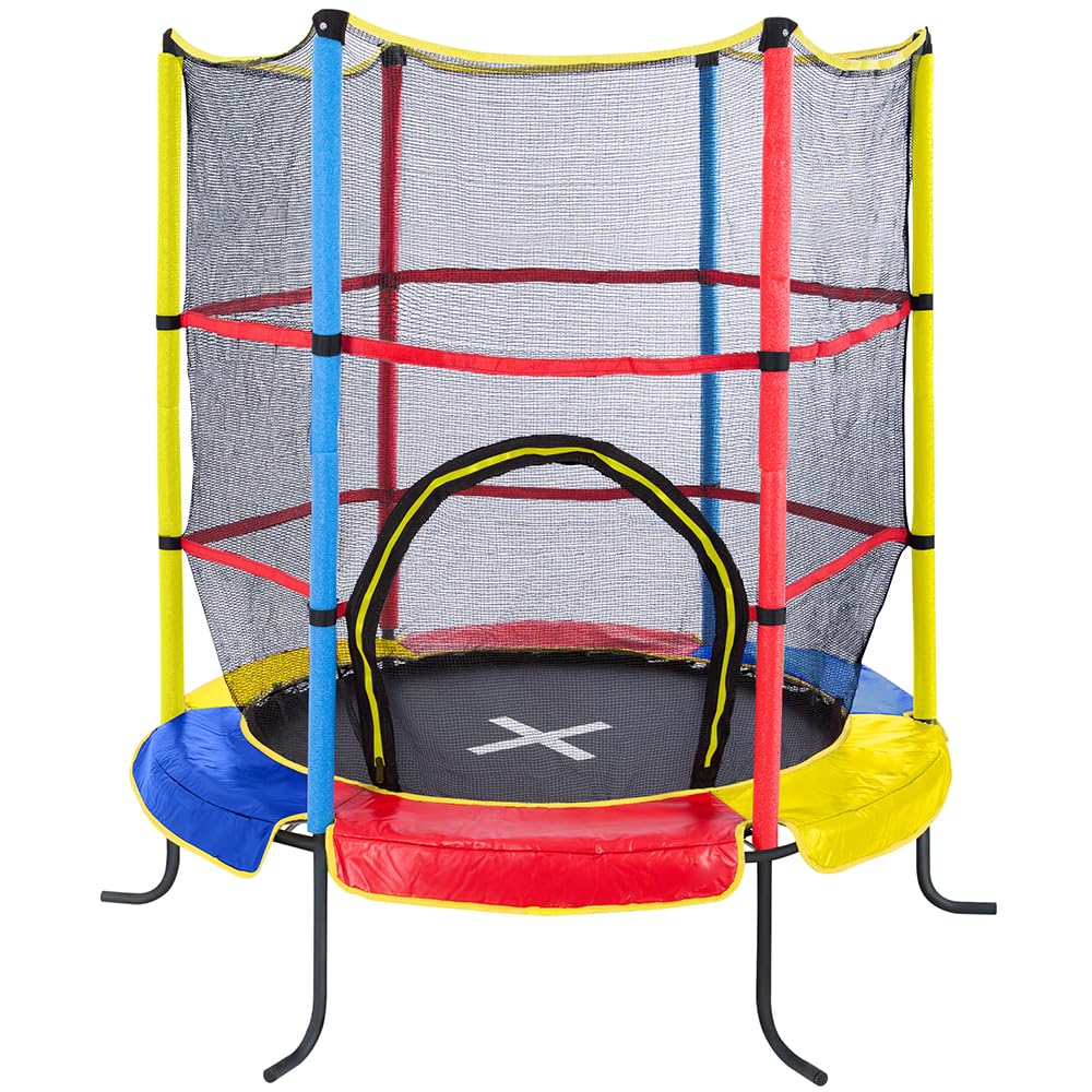 Ultrasport Mini Cama Elástica Salto Feliz para Niños
