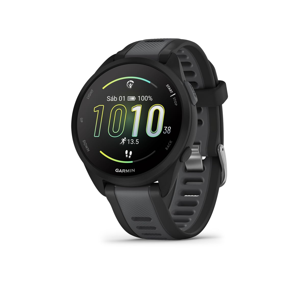 Garmin Forerunner 165: Reloj Inteligente para Correr con GPS