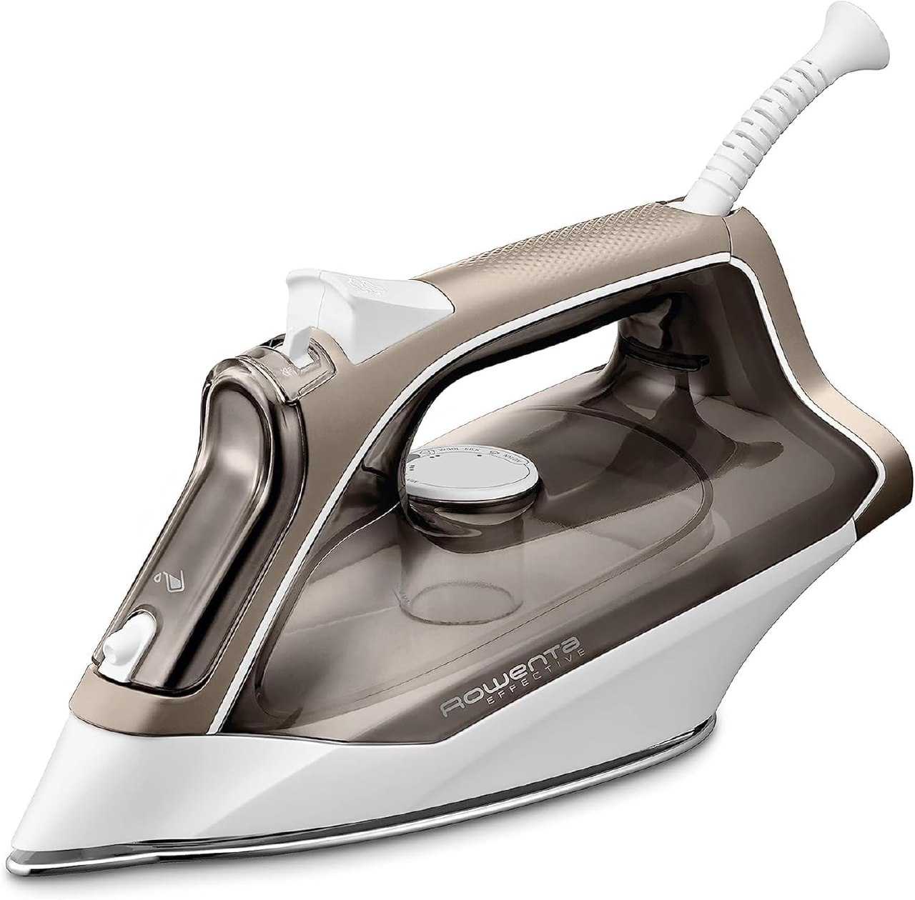 Rowenta Effective +: Plancha de Vapor 2400 W