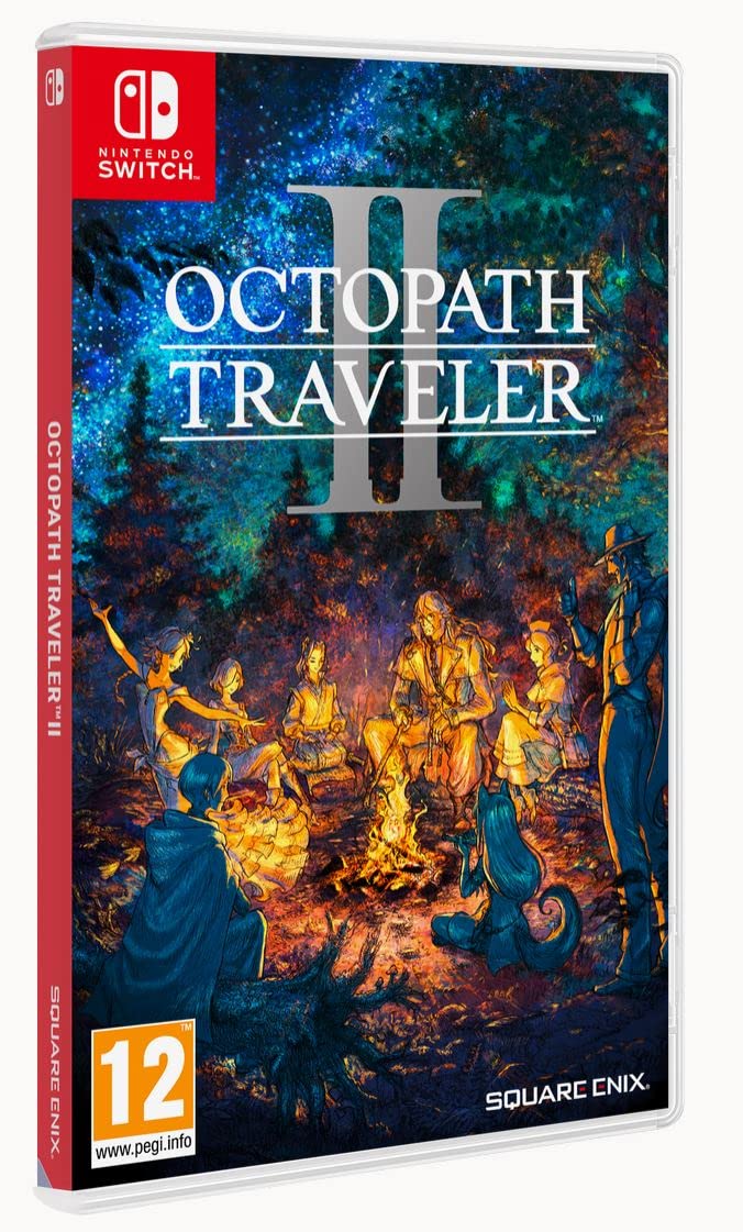 Octopath Traveler II - Un viaje épico