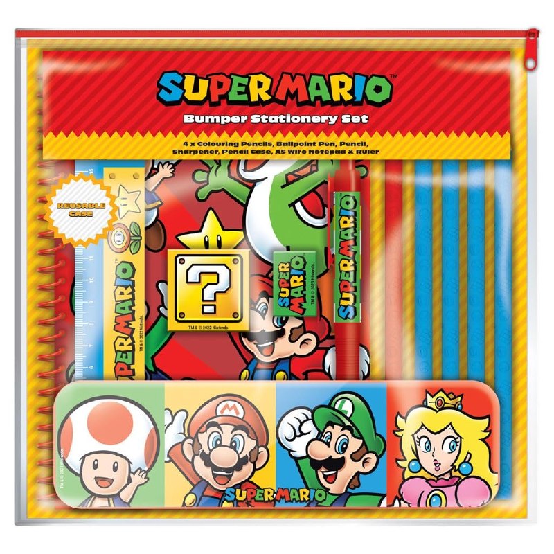 Super Mario Bumper: Un juego divertido a un precio increíble.