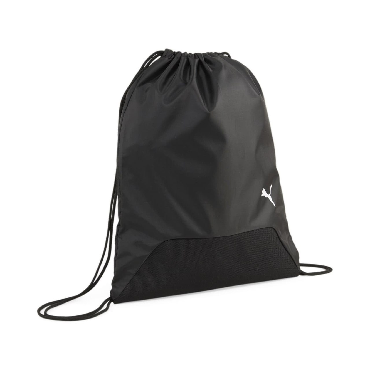 PUMA teamGOAL Bolsa De Cuerdas Negro