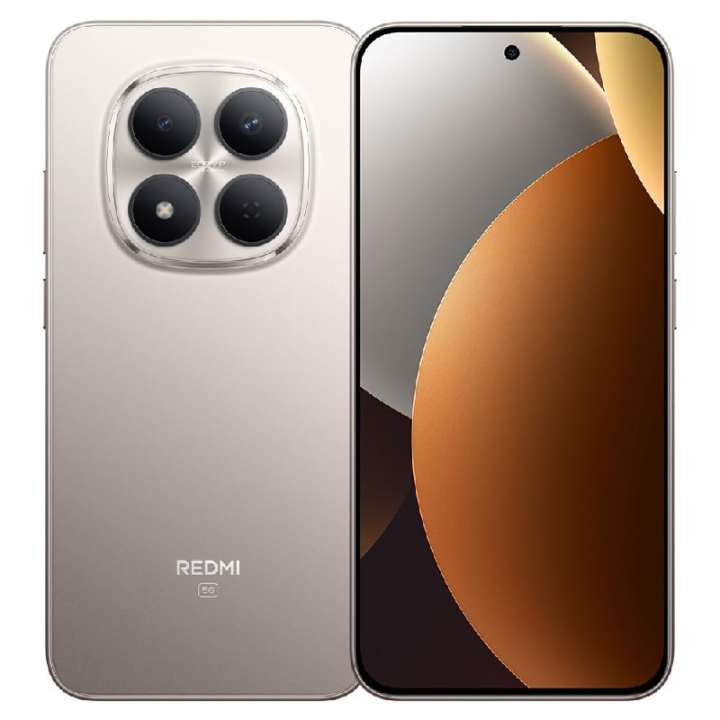 Xiaomi Redmi Note 15 Pro 5G: Smartphone de alta gama con batería de alta capacidad