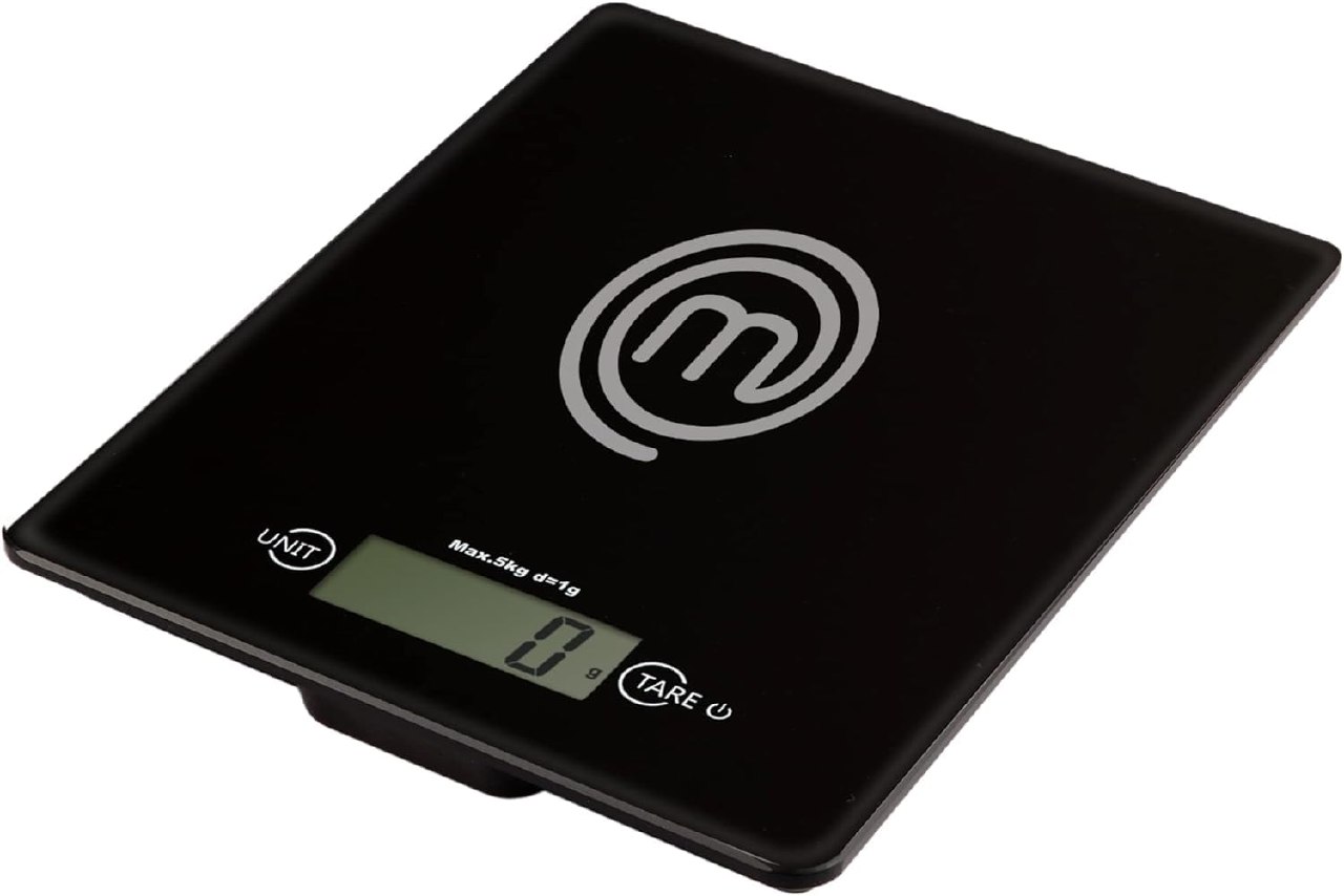 MasterChef Bascula de Cocina Digital