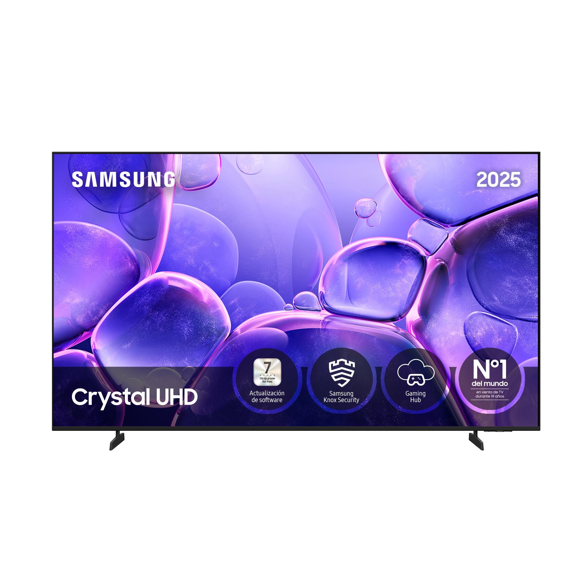 Samsung TV 65 Pulgadas 4K Smart TV