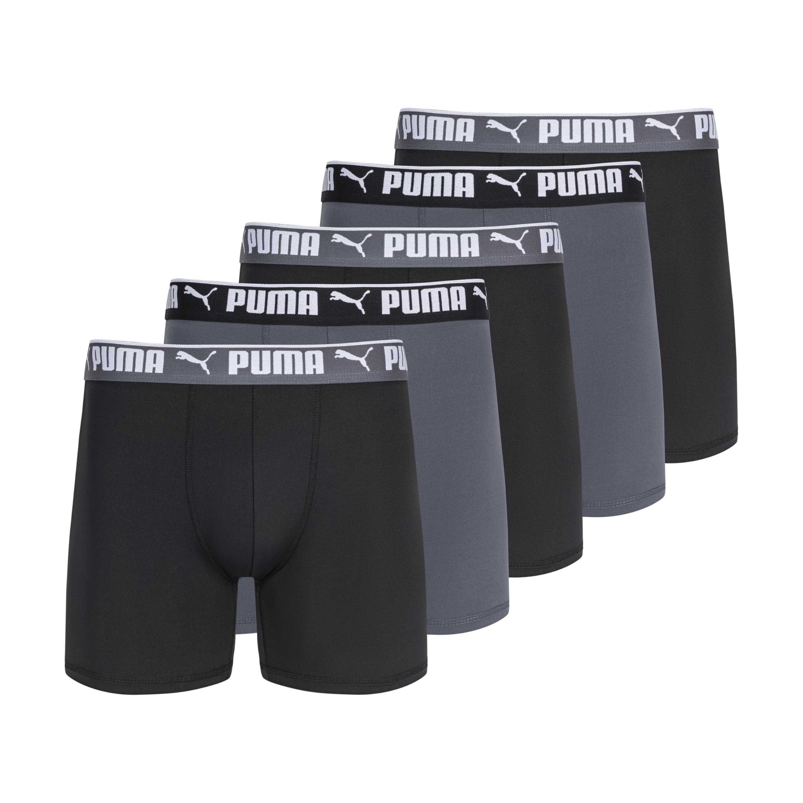 Calzoncillos Puma de alta calidad para hombre