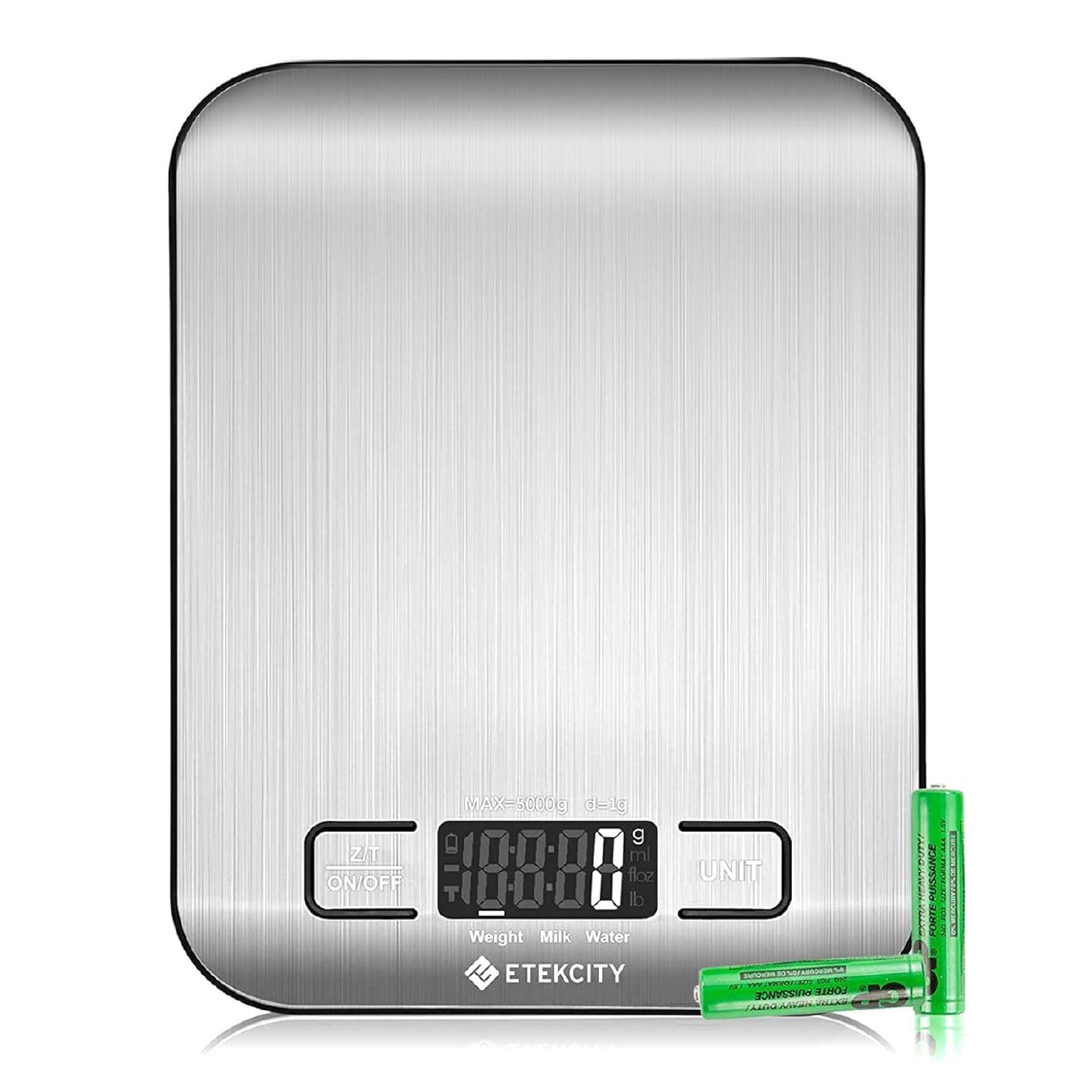 Báscula de Cocina Digital EK6015