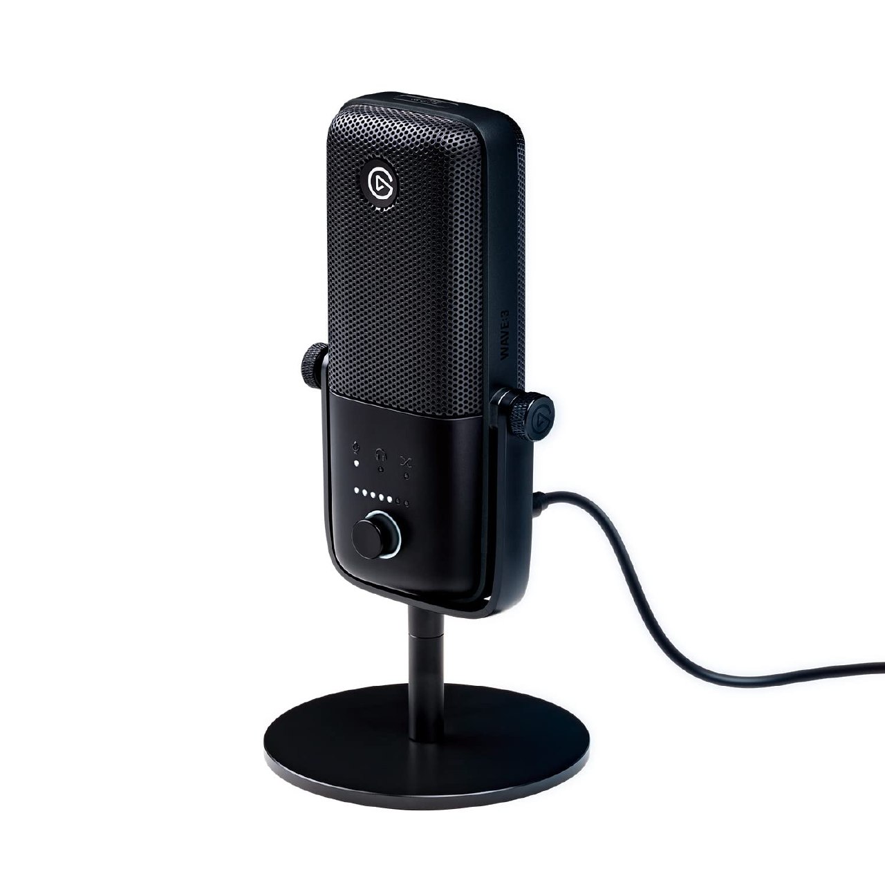 Elgato Wave:3 Micrófono Condensador USB Profesional