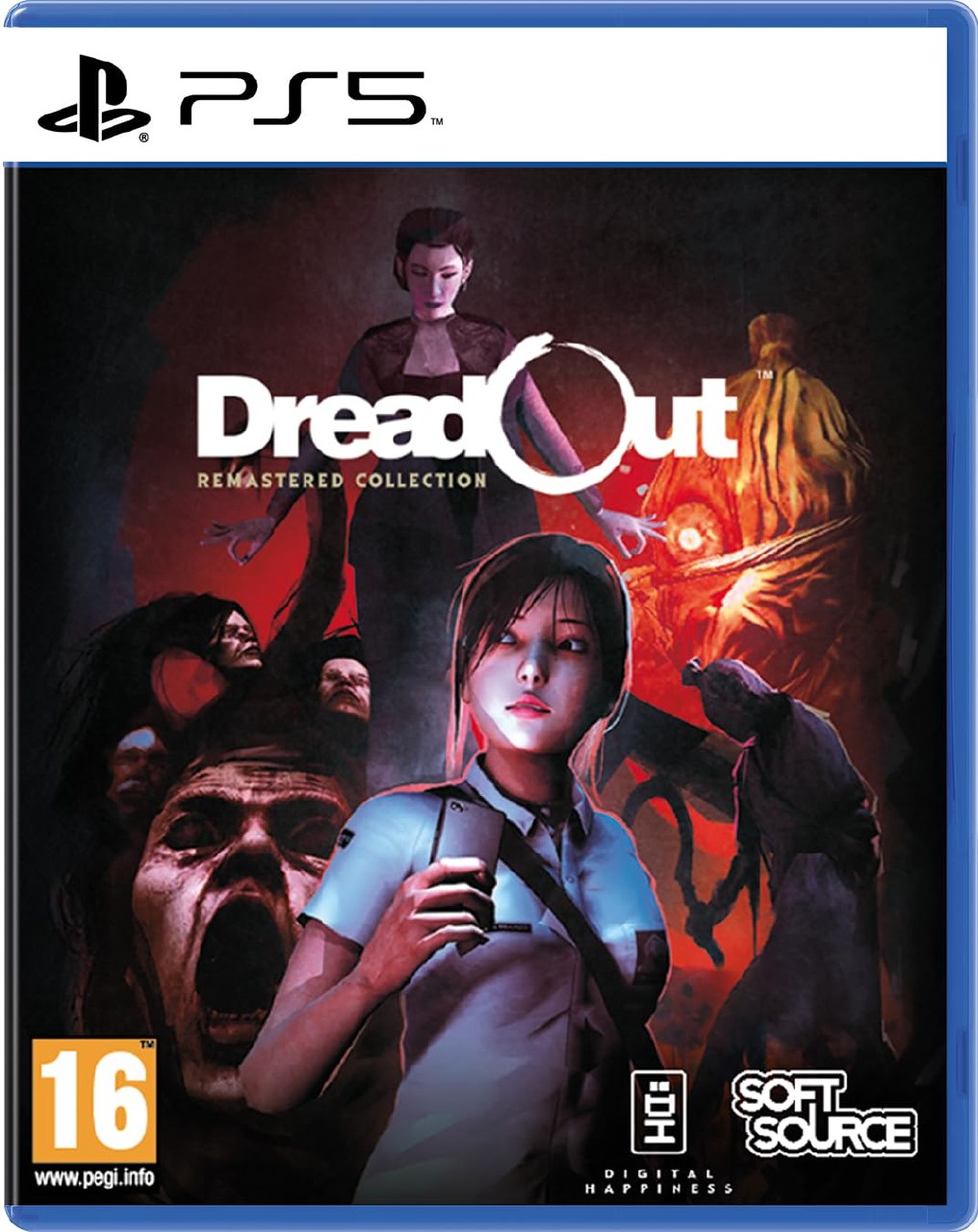 DreadOut Remastered para PS5