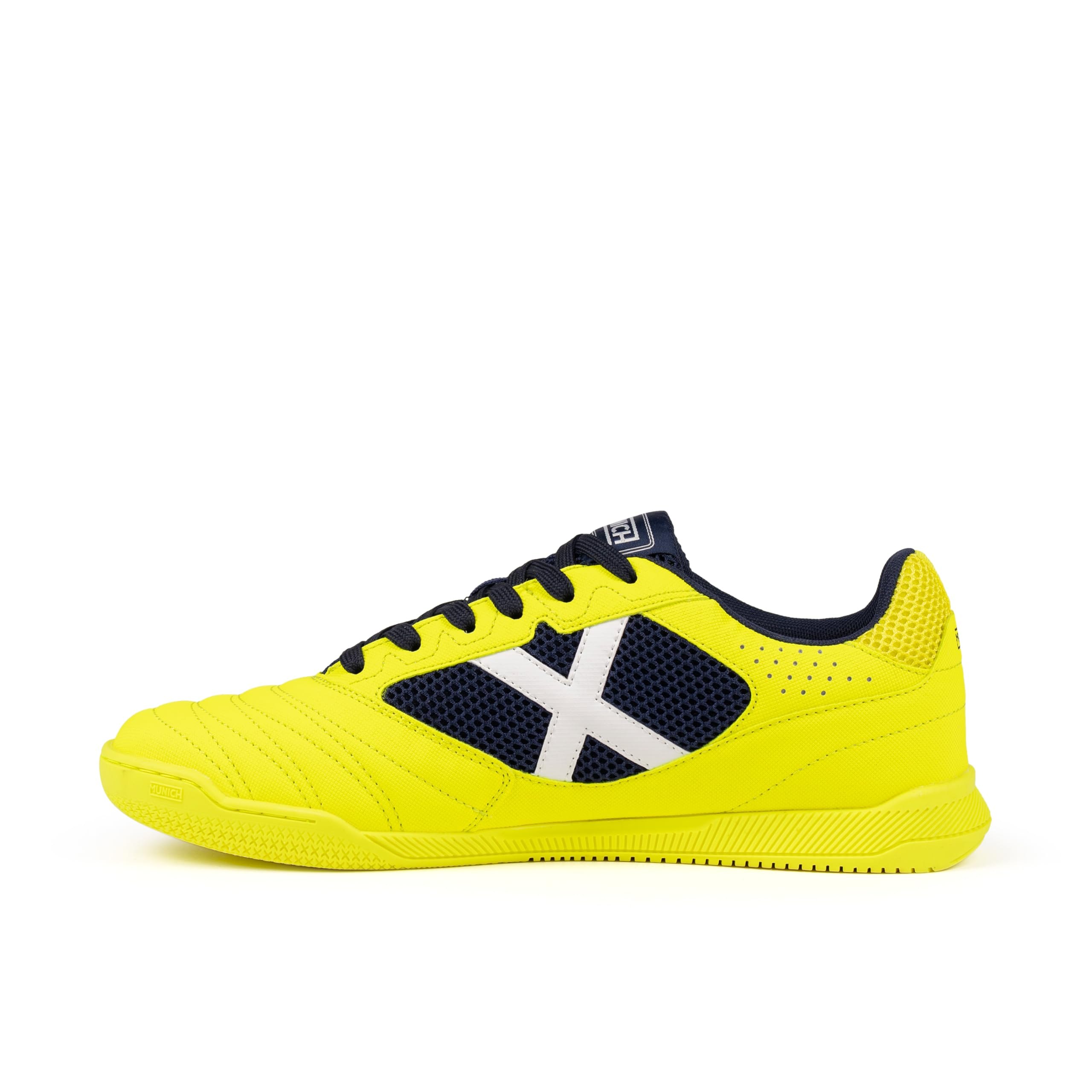 MUNICH Debut 07, Zapatillas Hombre, Amarillo, 45 EU