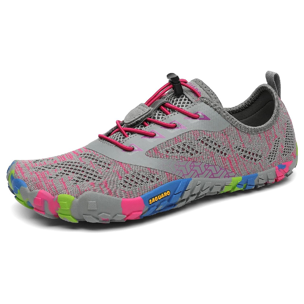 SAGUARO Zapatillas Barefoot Hombre Mujer Zapatillas Minimalistas Zapatos Barefoot Calzado Minimal