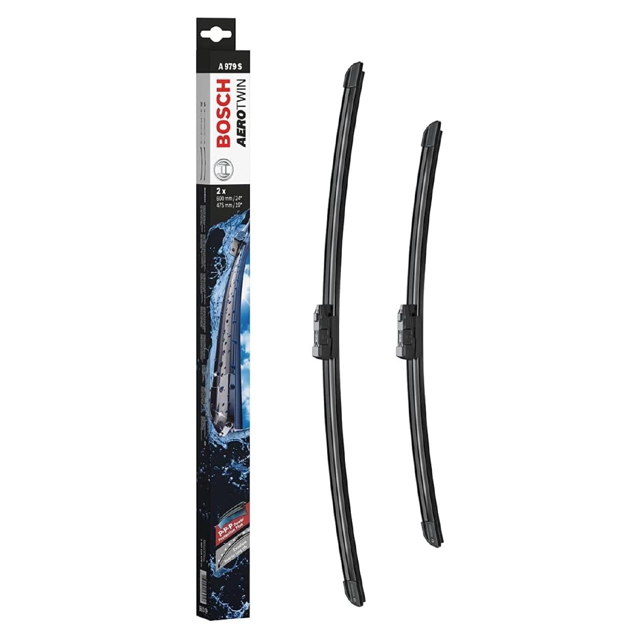 BOSCH Wischerblatt Aerotwin Spoiler A979S 3397118979