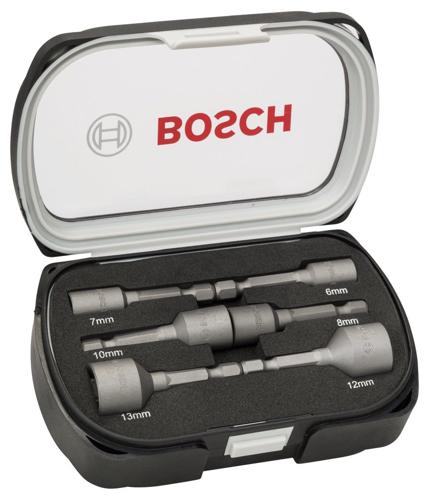 Bosch Set de 6 Llaves de Vaso