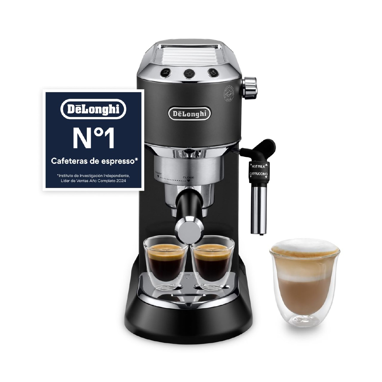 Cafetera De'Longhi Dedica